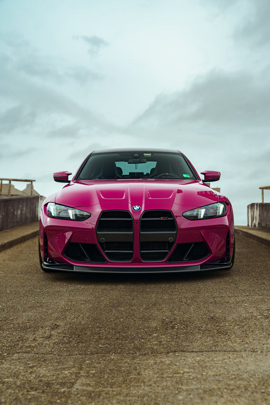 G8X Dry Carbon Fiber V3 Grills