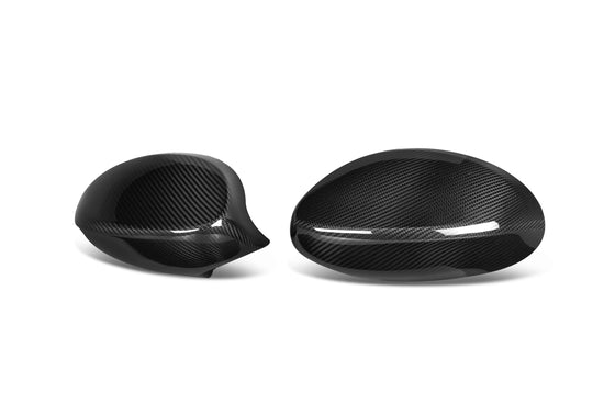 3 Series E9X Pre LCI OEM Style Dry Carbon Fiber Mirror Cover