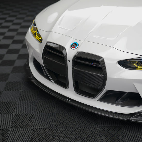 G8X Dry Carbon Fiber CARBONE Grille