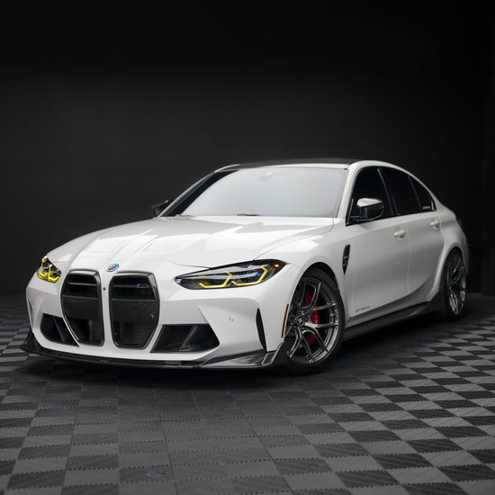 G8X Dry Carbon Fiber CARBONE Grille