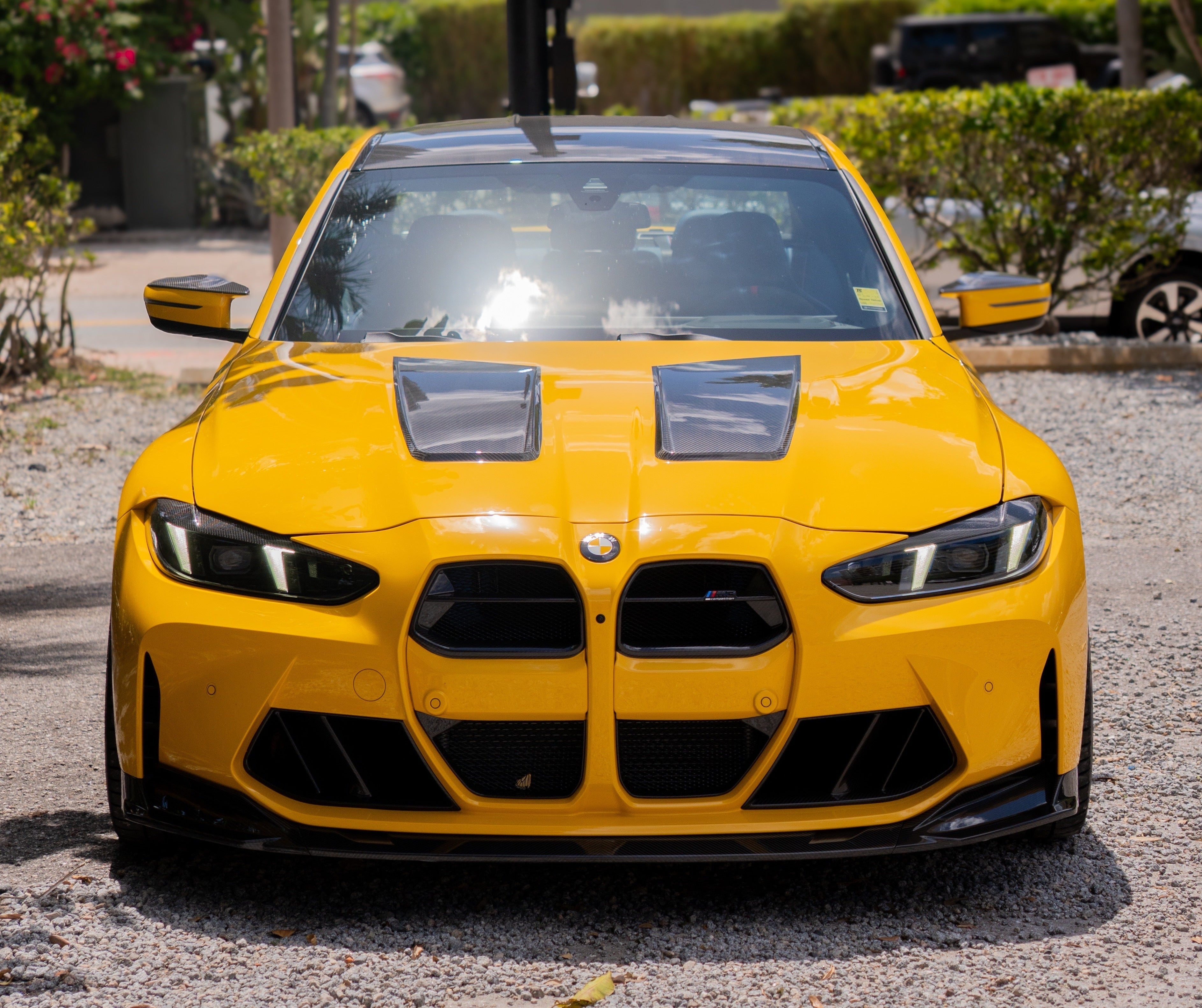 G80 G82 M3 M4 - Front End