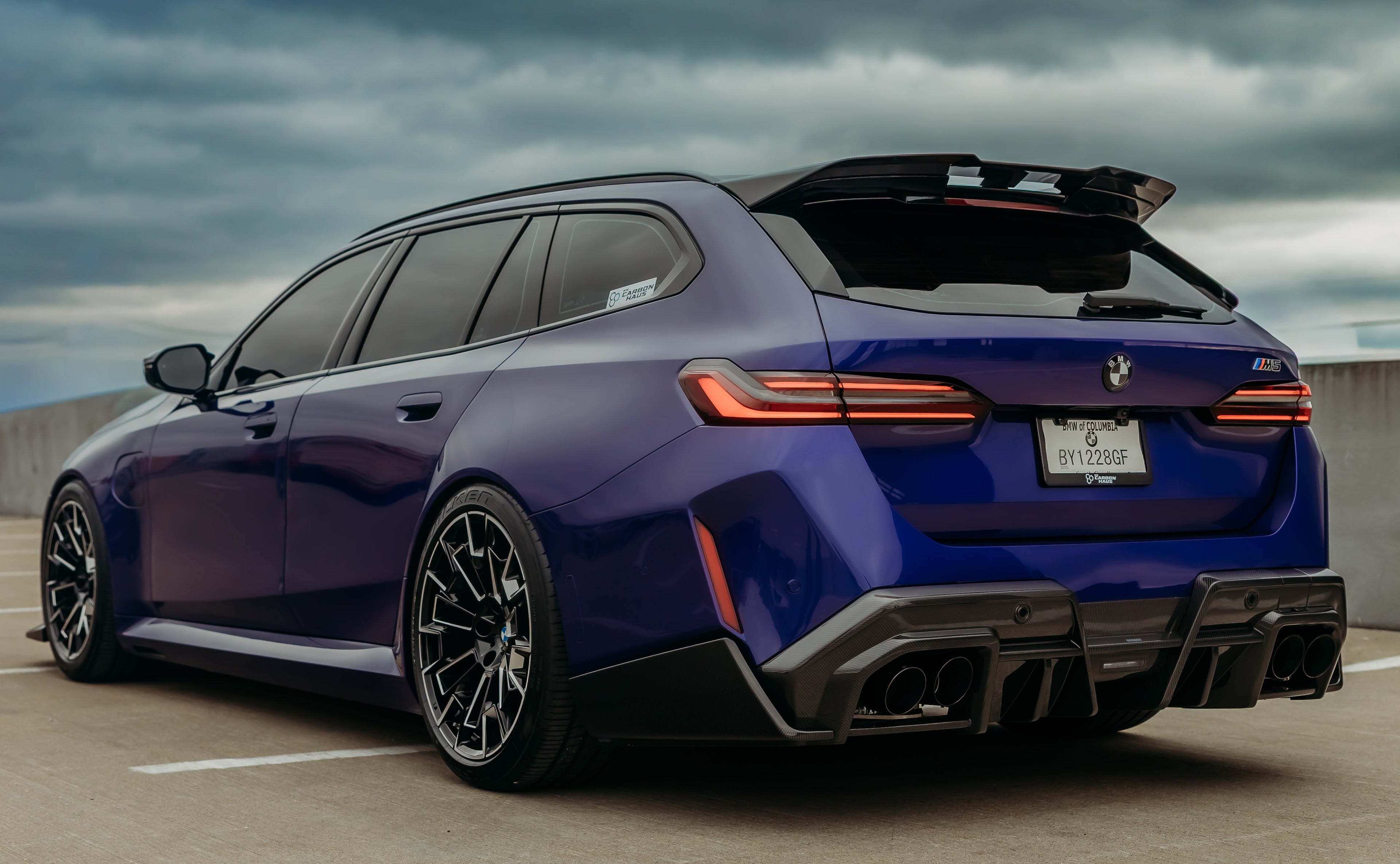 Velvet Blue Metallic G99