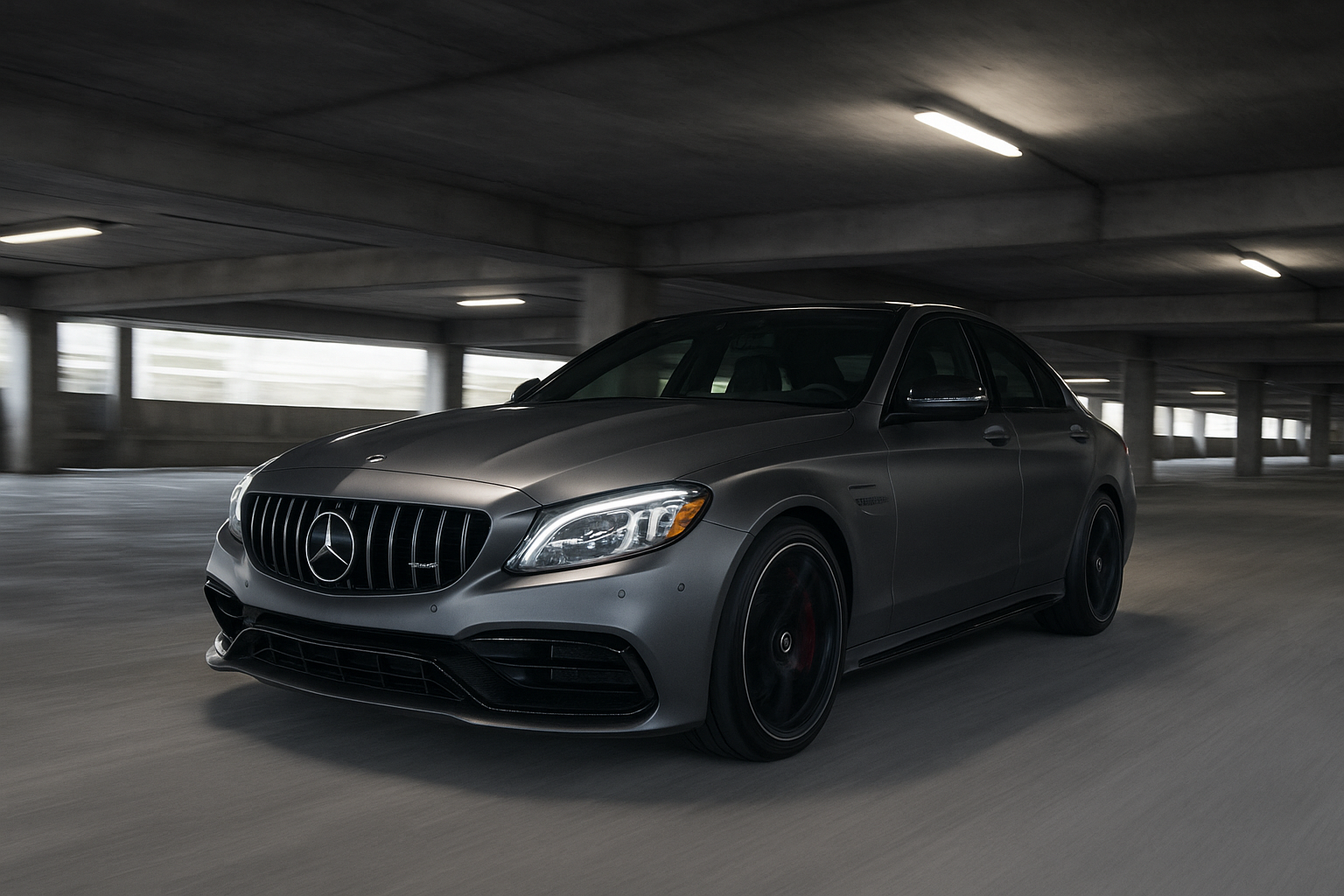 Mercedes