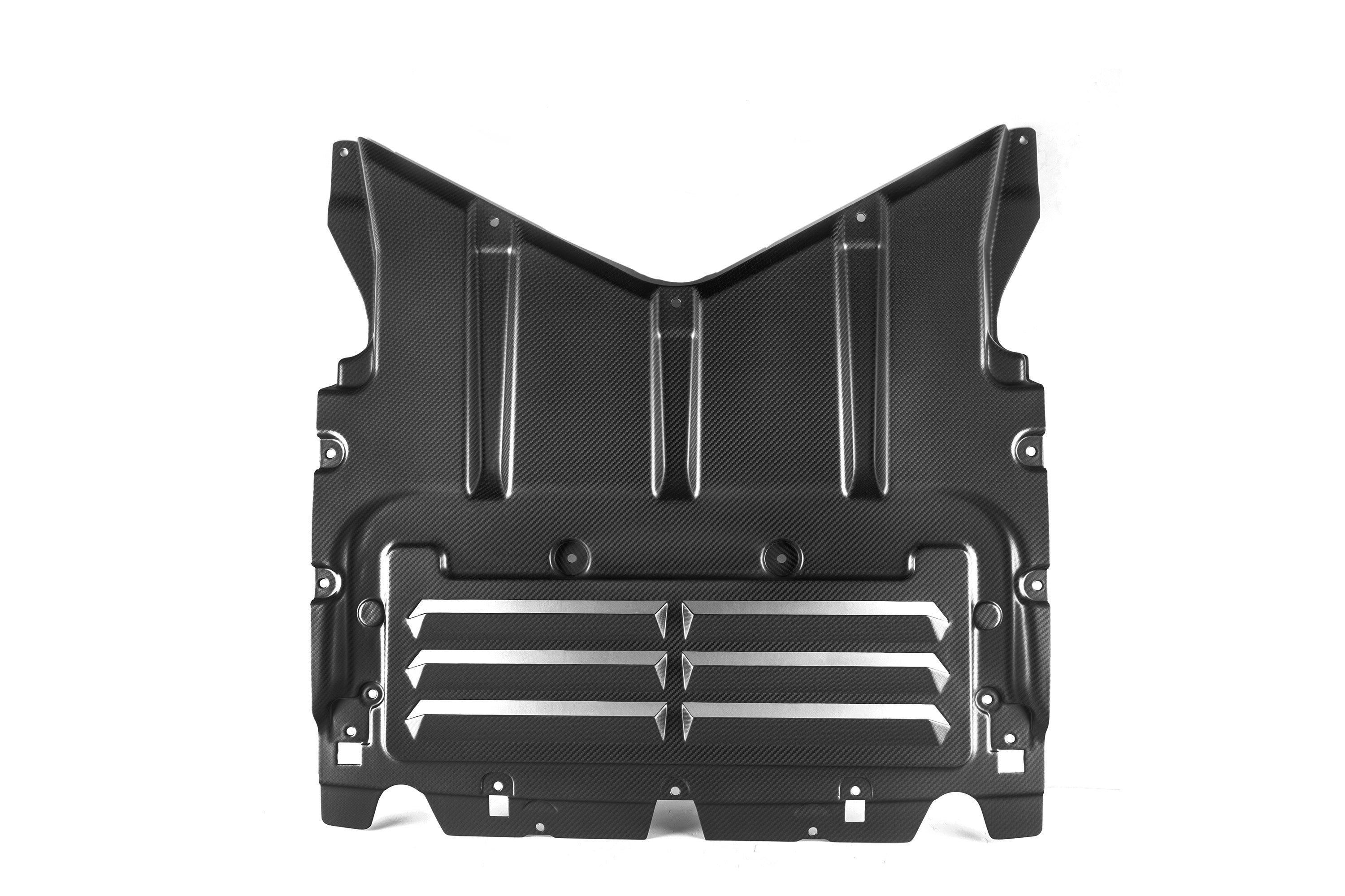 G90 M5 OEM Style Dry Carbon Fiber Skid Plate