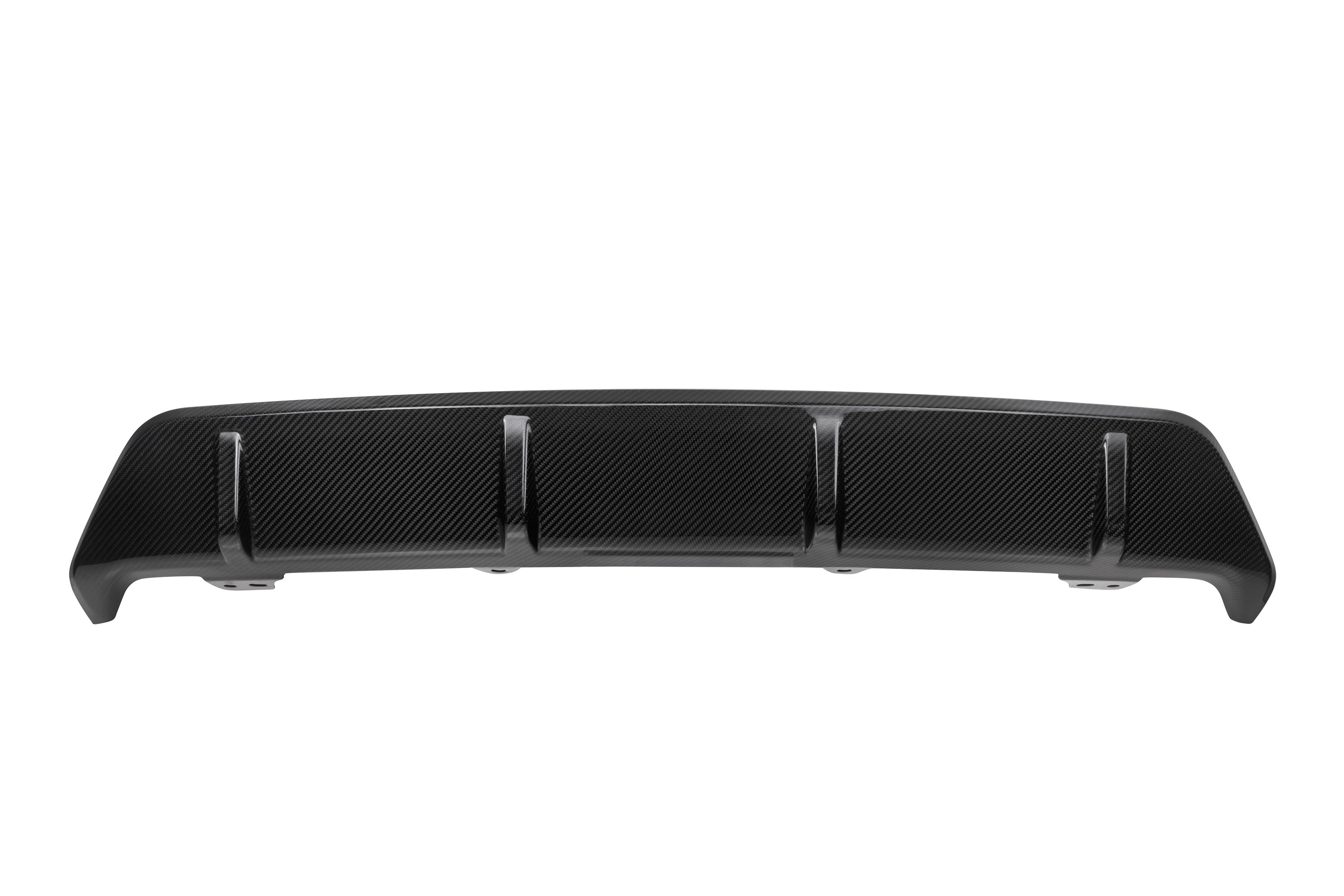 X6 G06 MP Style Dry carbon Fiber Diffuser