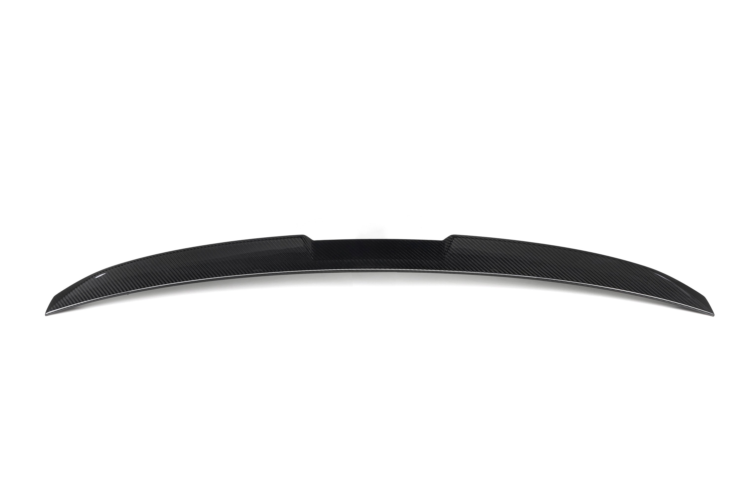 5 Series G60 MP Style Dry Carbon Fiber Spoiler