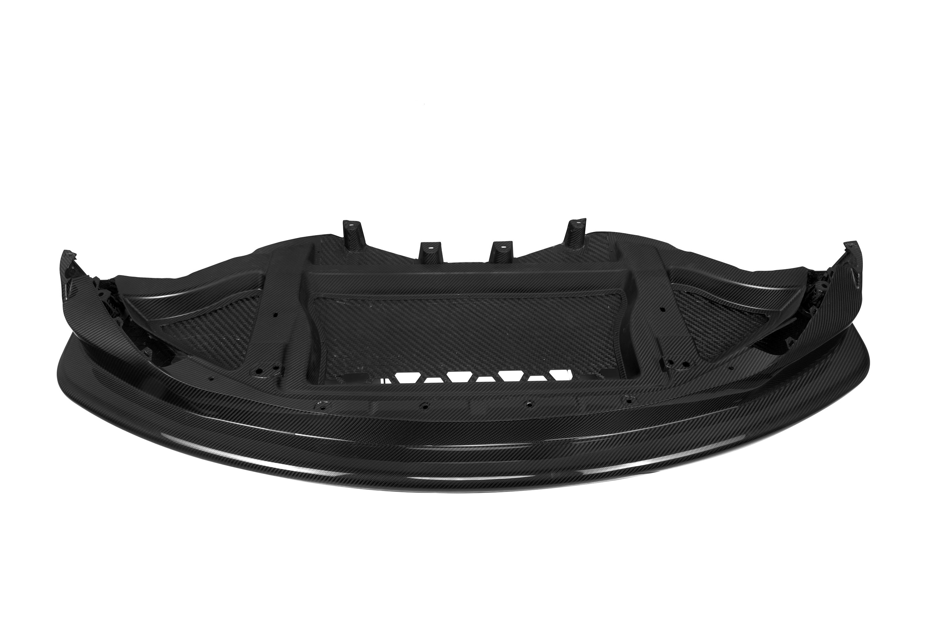 M3/M4 G8X NW1 Style Dry Carbon Fiber Front Lip