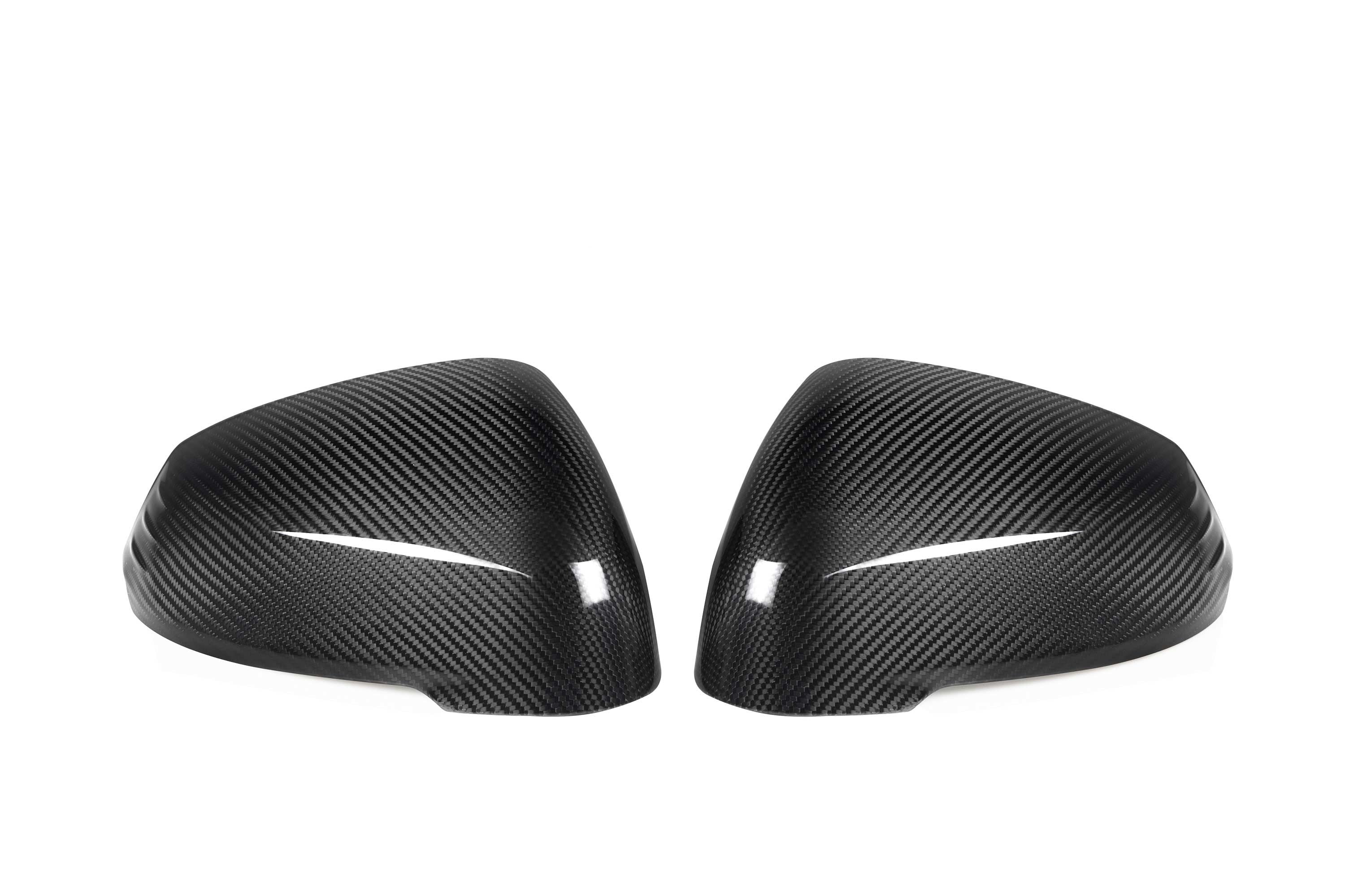 X1 U11 OEM Style Dry Carbon Fiber Mirror Cover