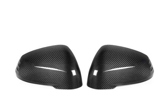 X1 U11 OEM Style Dry Carbon Fiber Mirror Cover