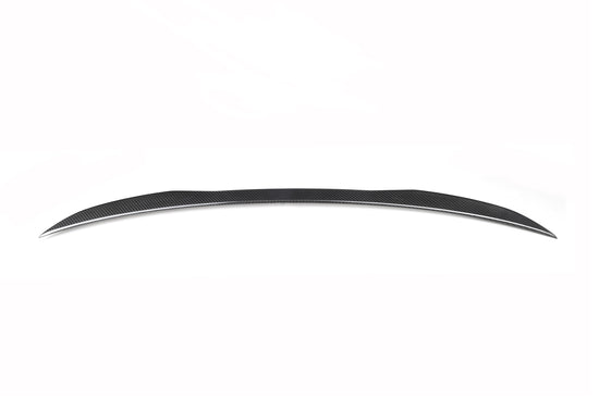 4 Series G23 M Style Dry Carbon Fiber Spoiler