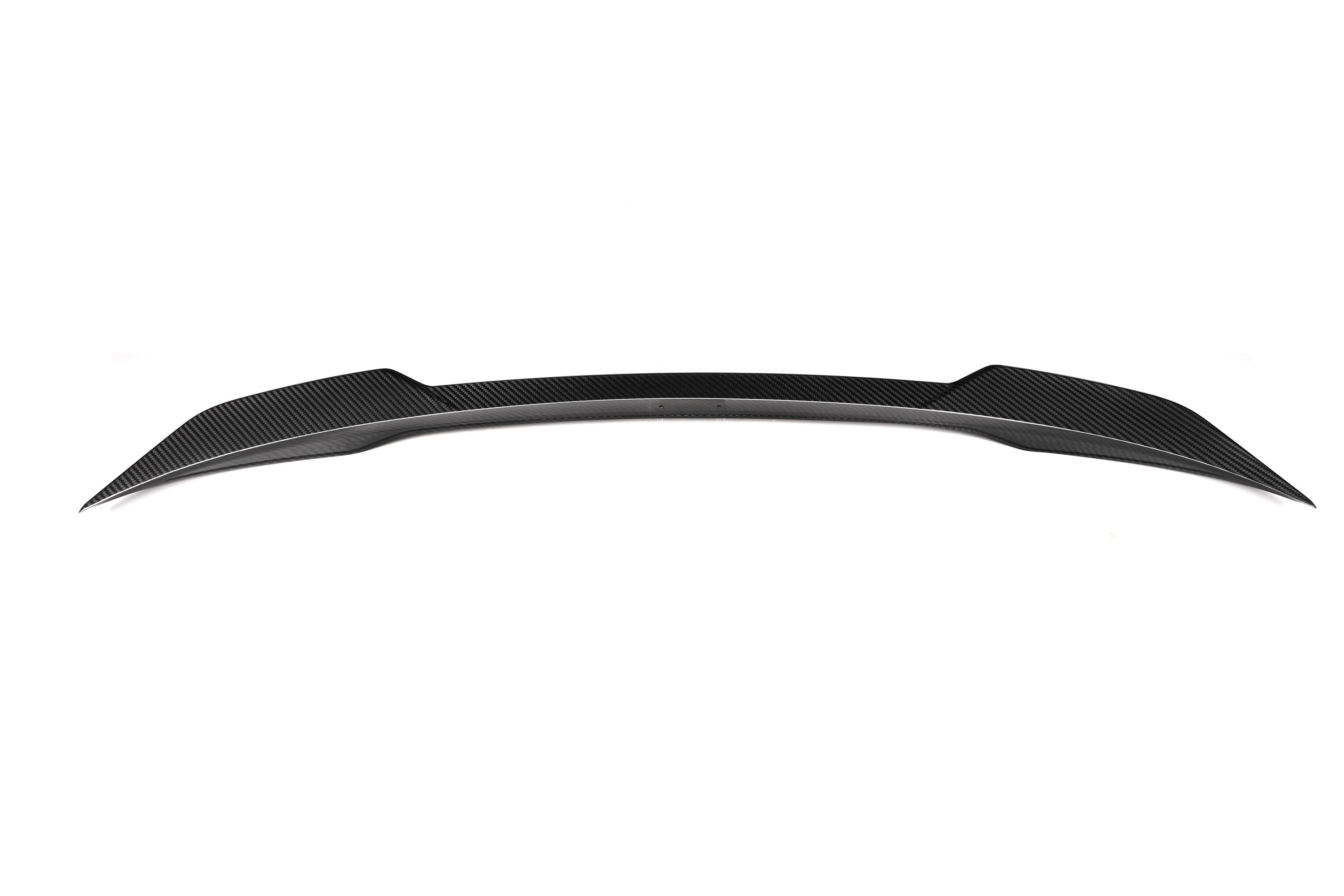 4 Series G26 MP Style Dry Carbon Fiber Spoiler