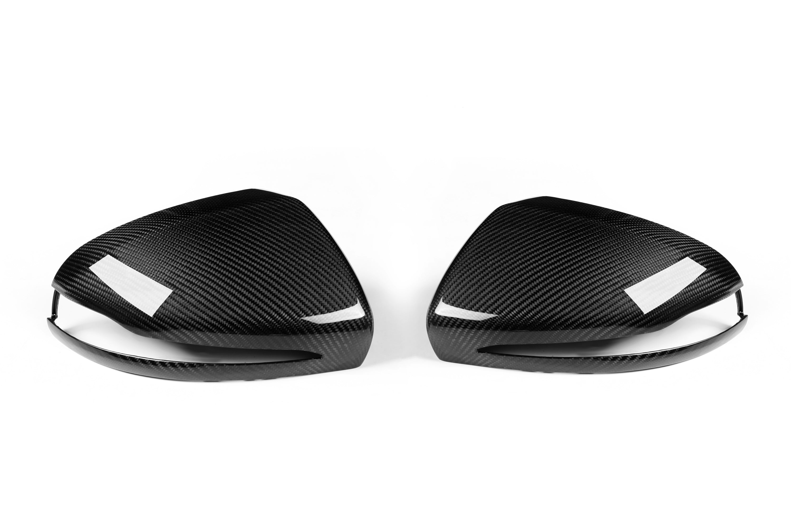 E Class RHD W238 and W213 OEM Style Dry Carbon Fiber Mirror Cover