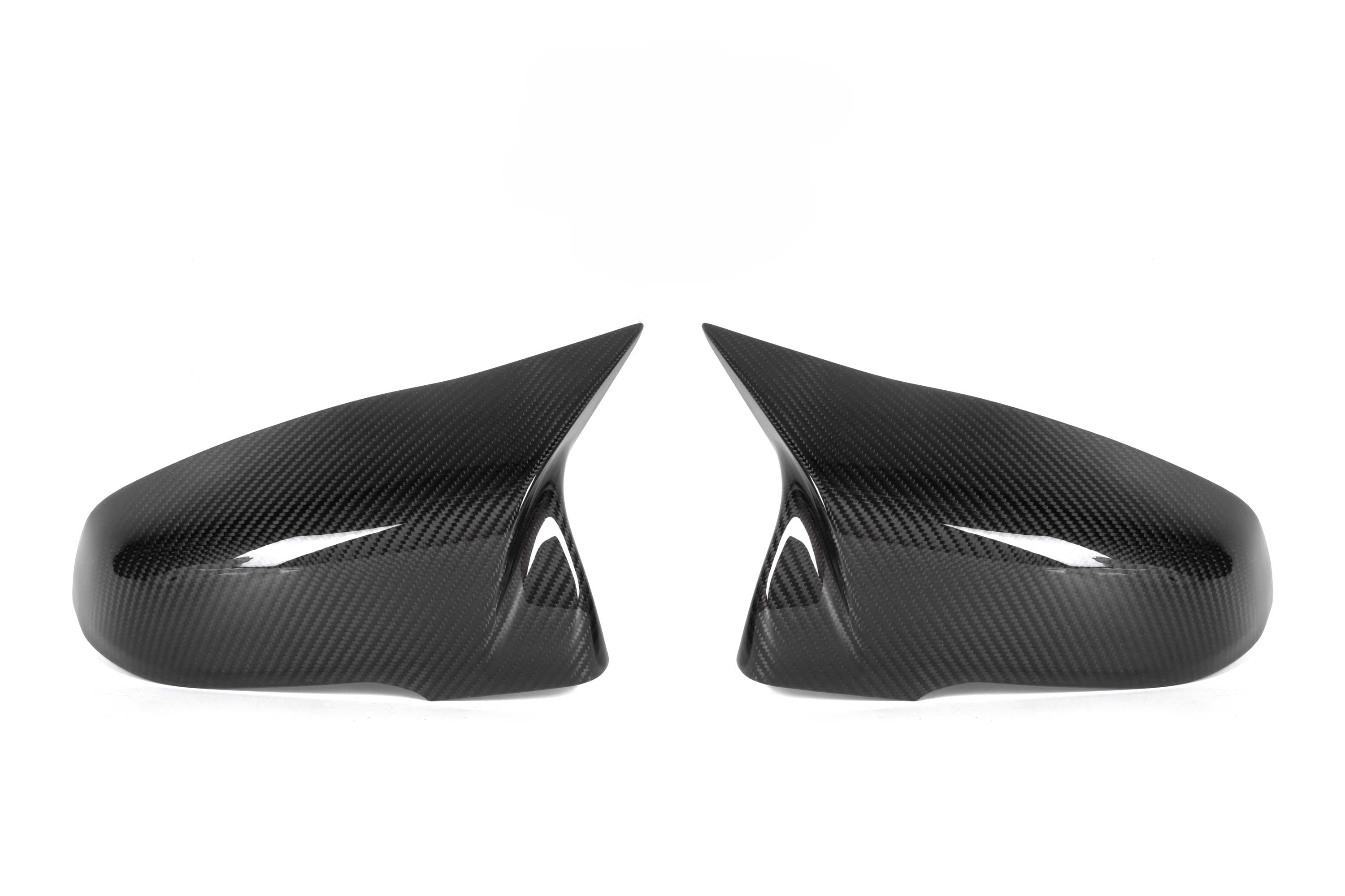 G29 M Style Dry Carbon Mirror Caps