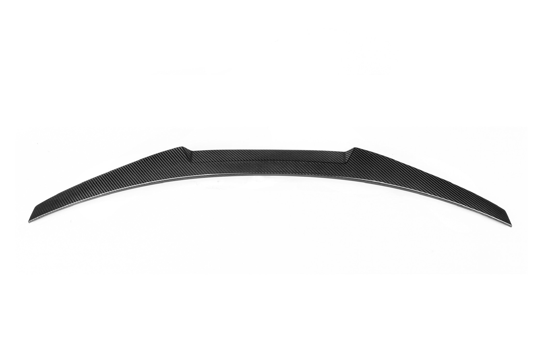 A5 Coupe B9 M4 Style Dry Carbon Fiber Spoiler