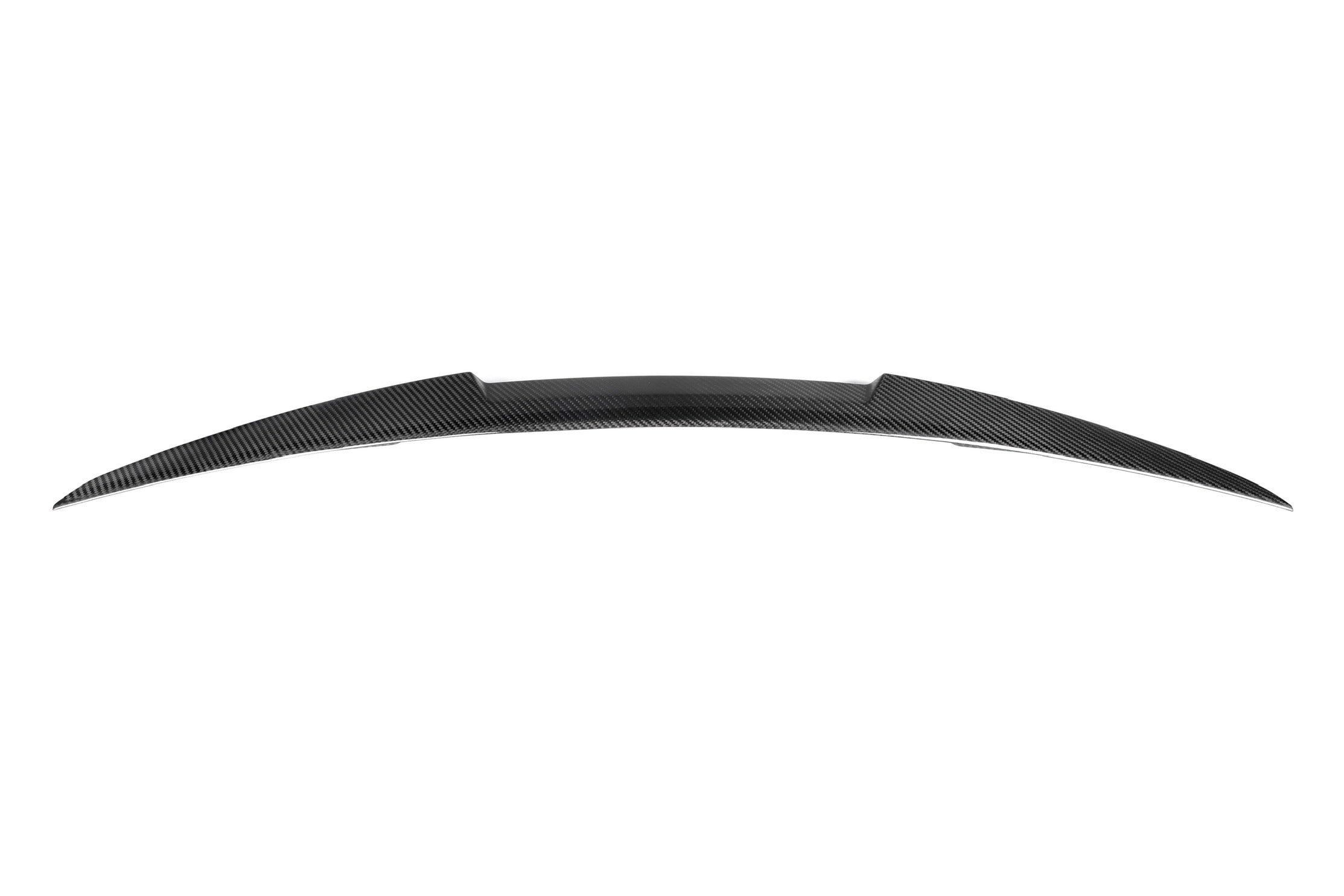 A5 B8 2 door M4 Style Dry Carbon Fiber Spoiler