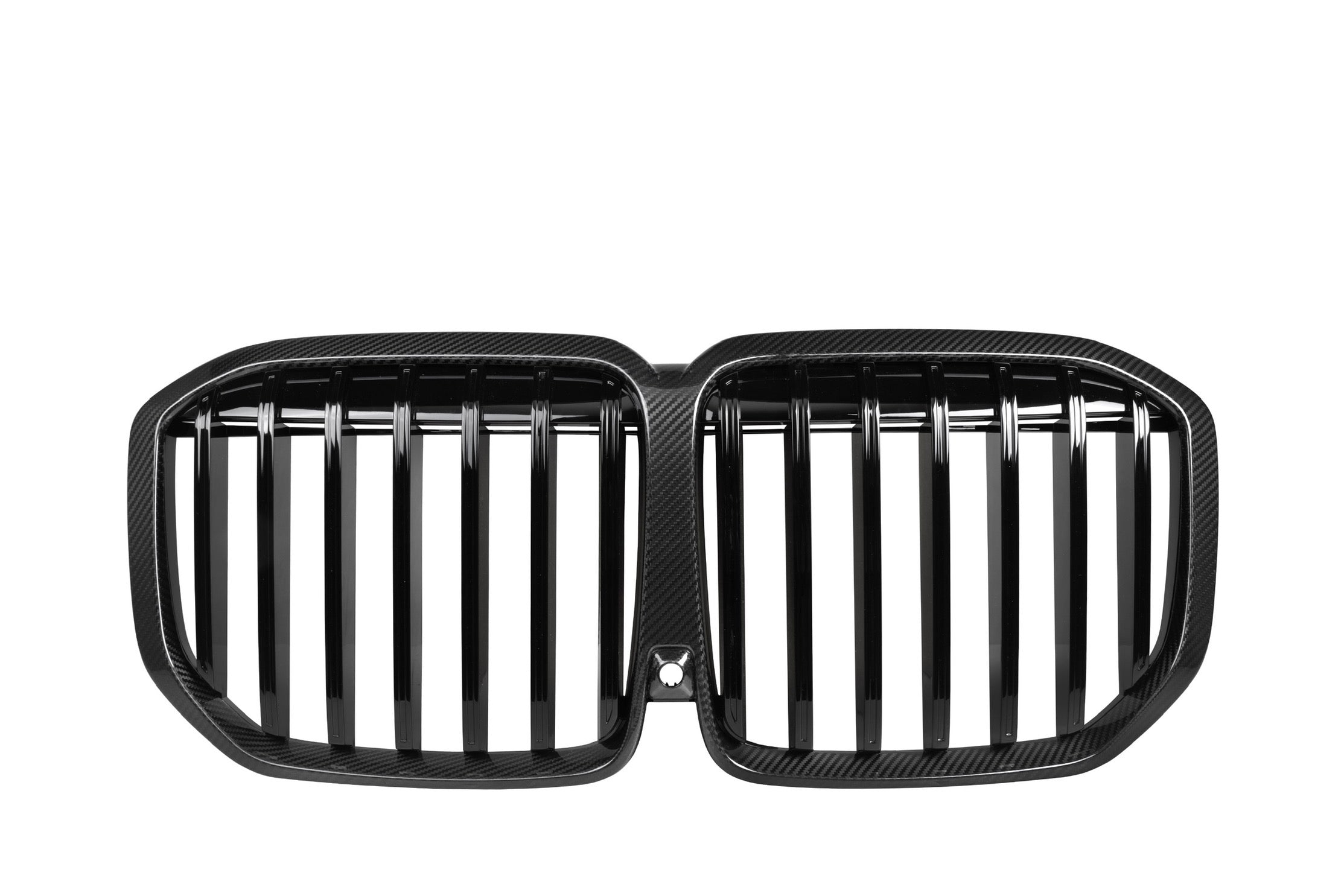X7 G07 LCI Single Slat Dry Carbon Fiber Grill