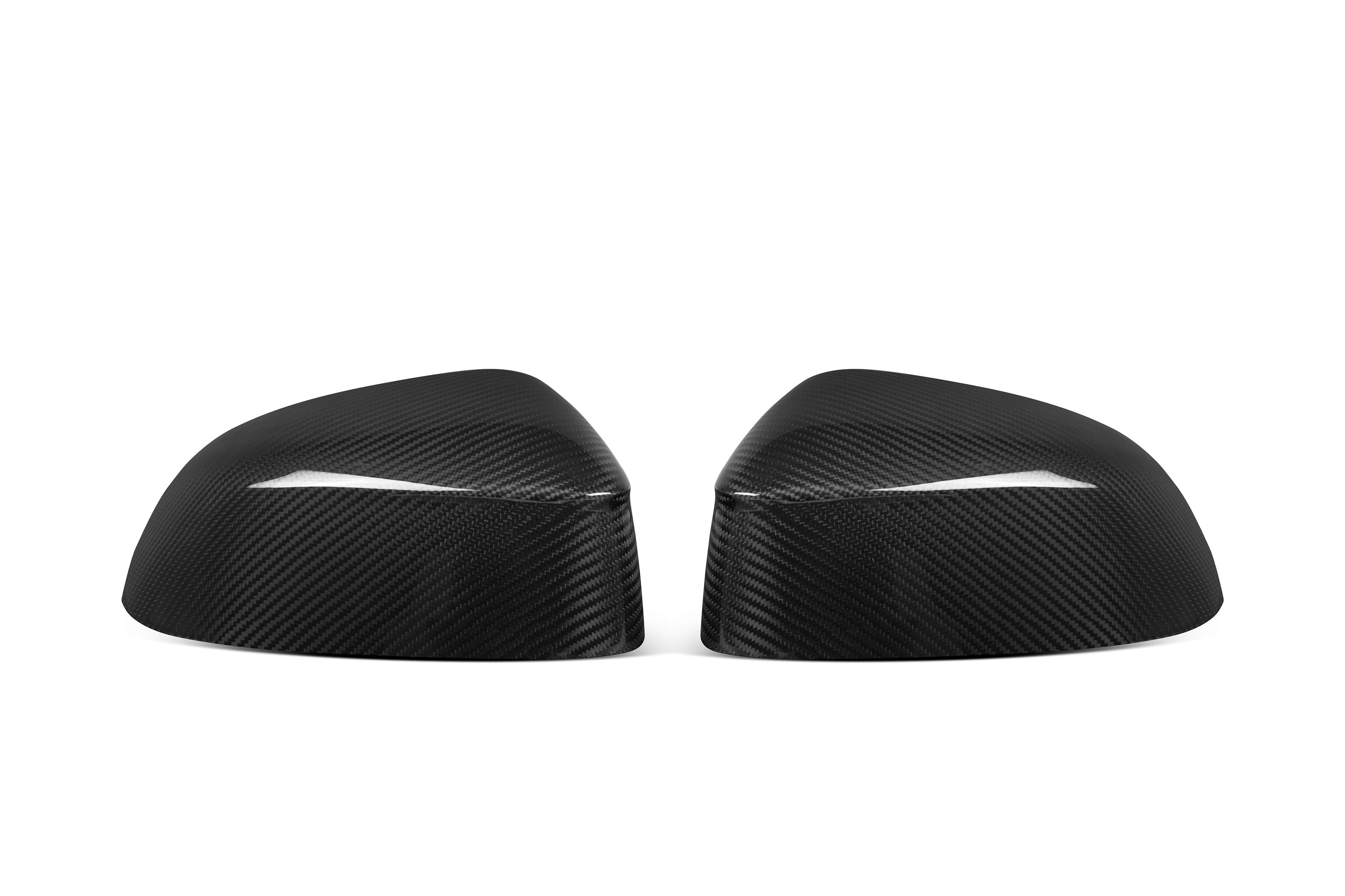 G05/G06 OEM Style Replacement Dry Carbon Mirror Caps