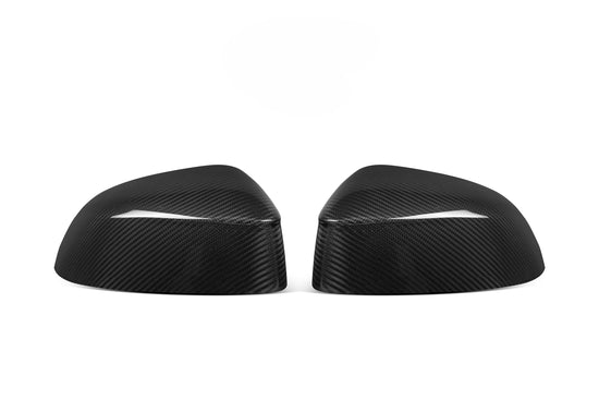 G05/G06 OEM Style Replacement Dry Carbon Mirror Caps