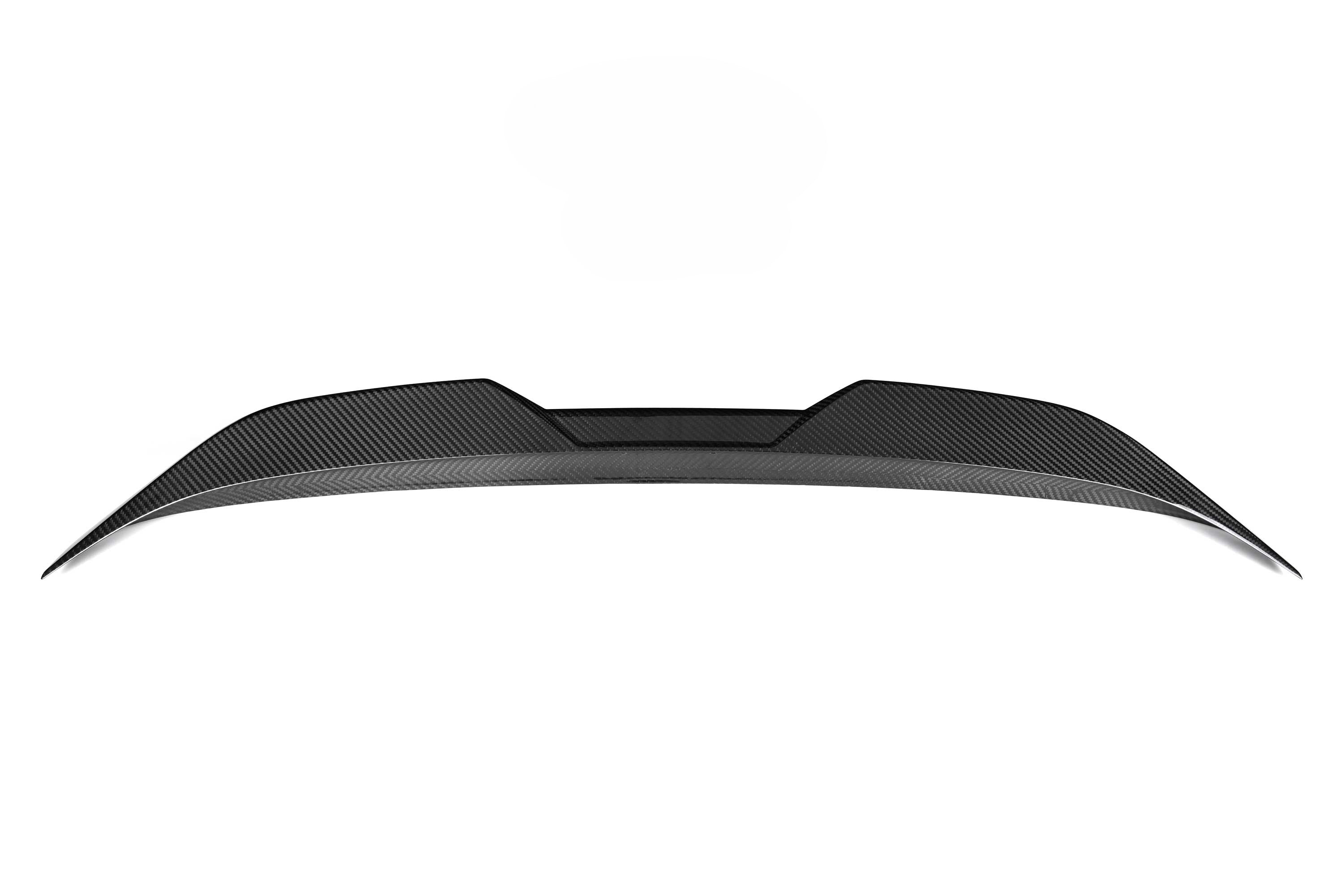 G42 MP Style Dry Carbon Spoiler