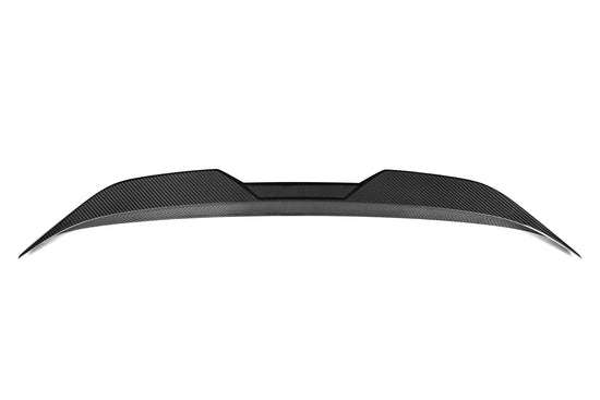 G42 MP Style Dry Carbon Spoiler