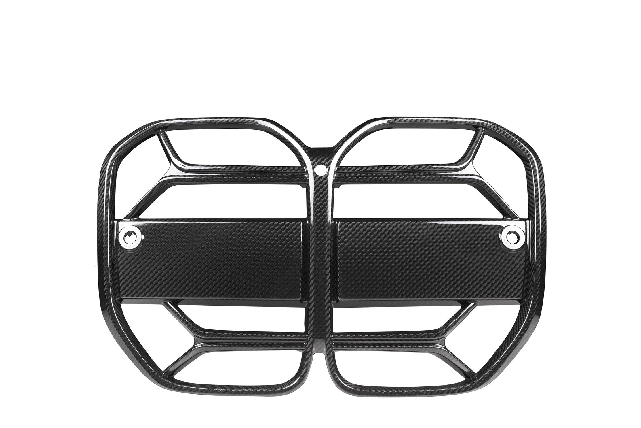 4 Series Coupe/Convertible  G22/G23 CSL Style Dry Carbon Fiber Grill With or Without ACC