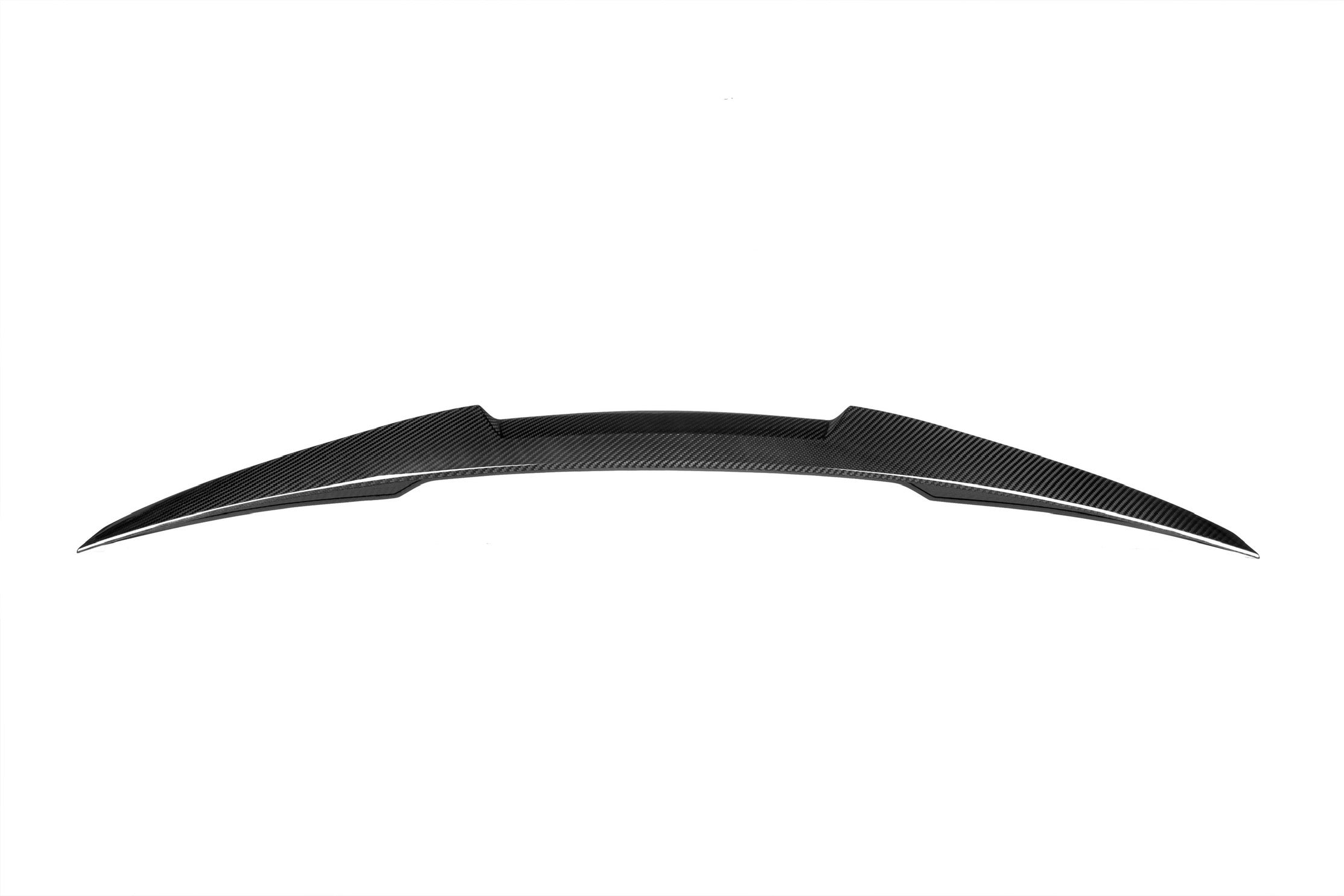 A4 B8.5 M4 Style Dry Carbon Fiber Spoiler