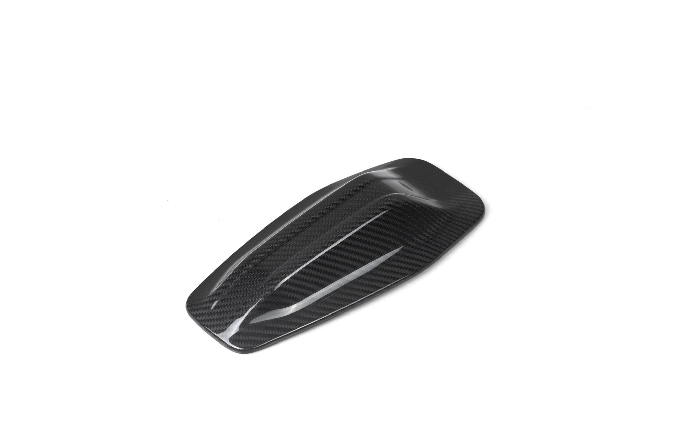 G90 Dry Carbon Fiber Antenna Trim
