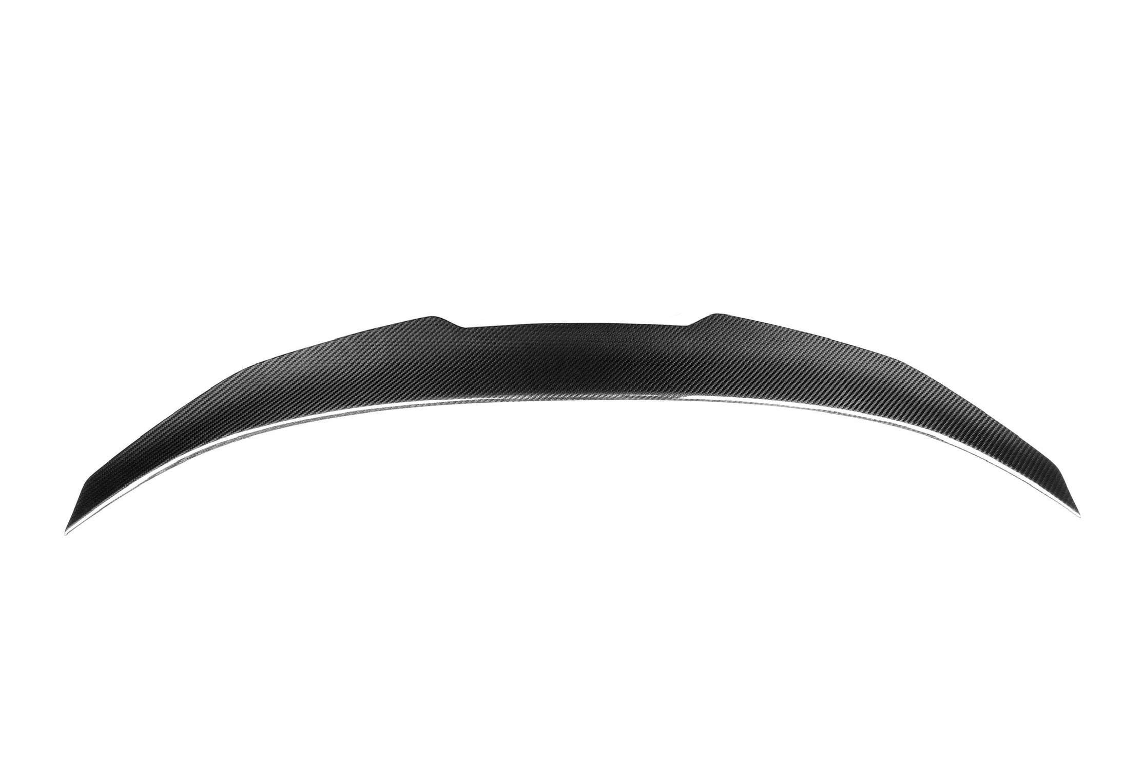 2 Series F44 High Kick Dry Carbon Fiber Spoiler