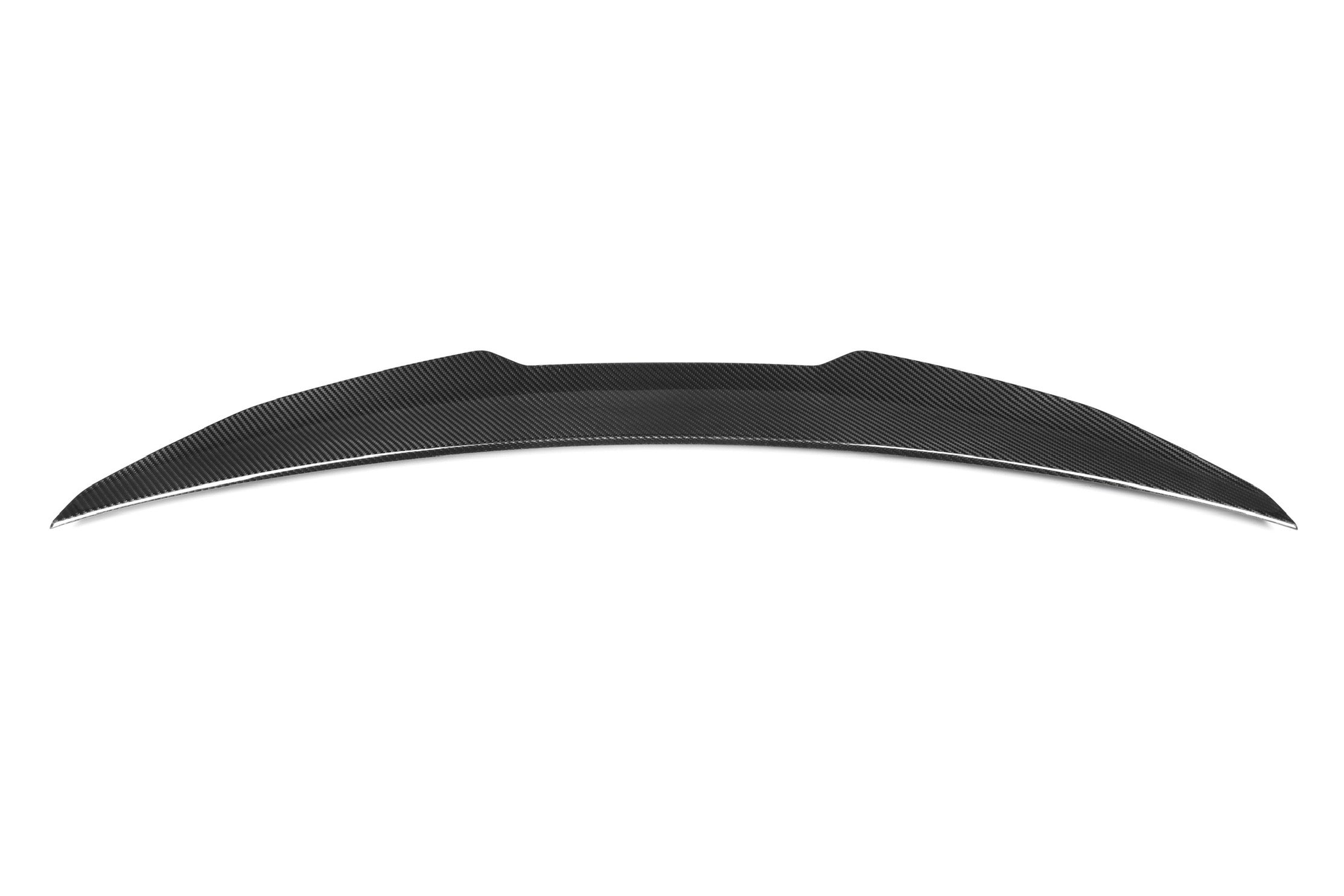 A5 B9 High Kick Dry Carbon Fiber Spoiler