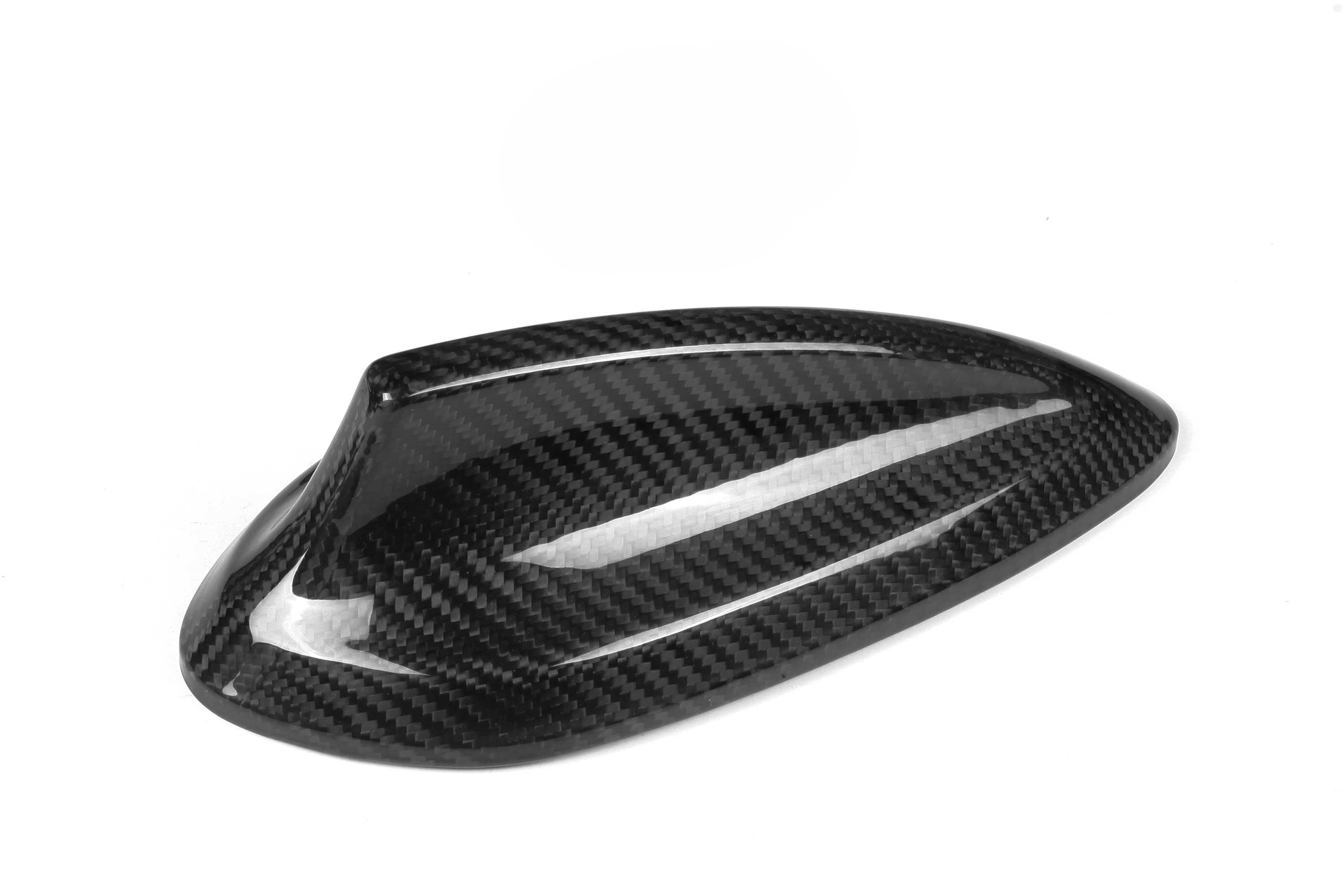 F30 Dry Carbon Fiber Antenna Cover