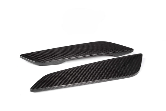 G30 OEM Dry Carbon Side Fender Trim