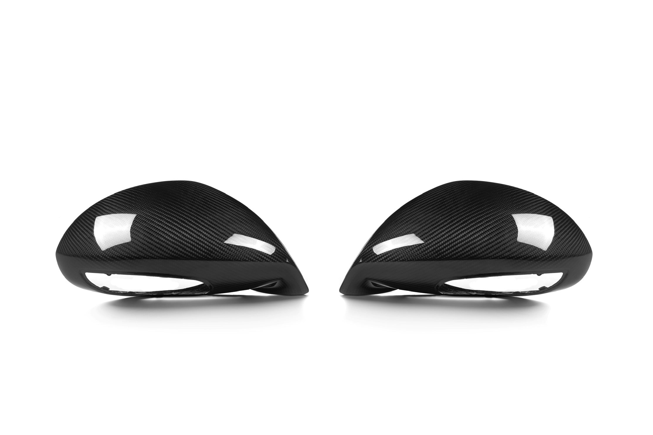 911 991 RS RTS Dry Carbon Fiber Mirror Cap