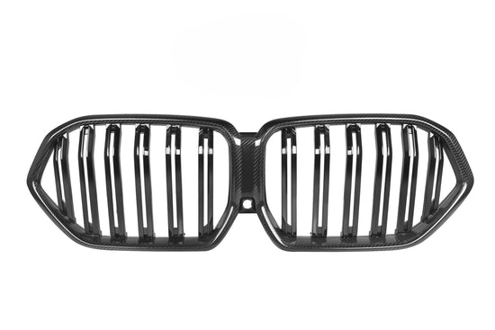 20+ X6 G06 Pre-LCI Double Slat Dry Carbon Grills