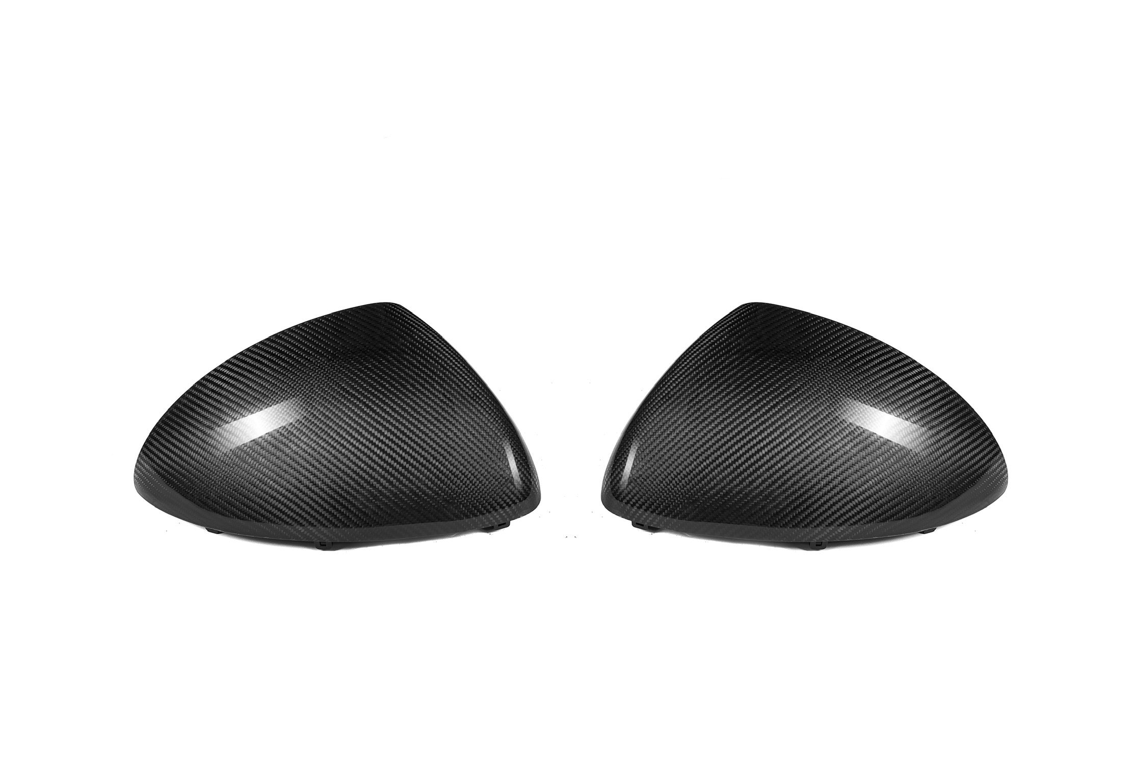 Cayenne 958.1 OEM Style Dry Carbon Fiber Mirror Cap