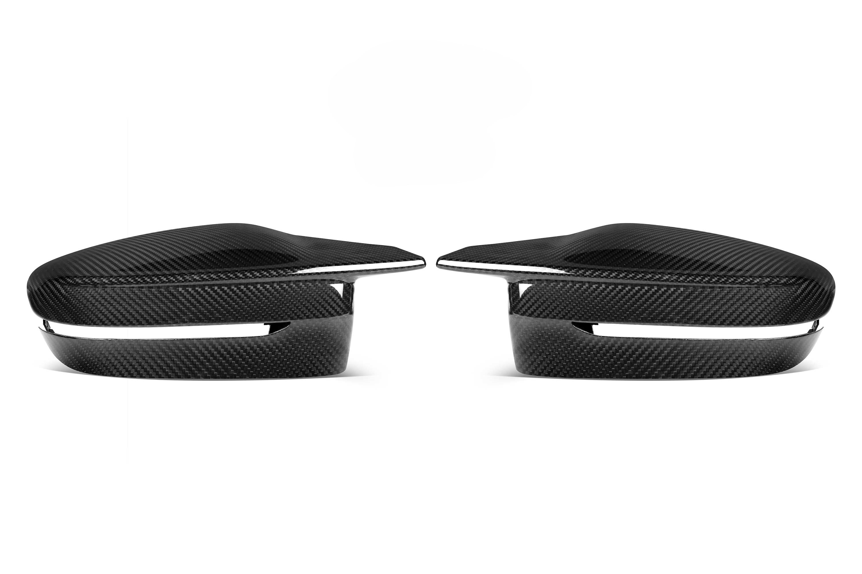 G42 M240i OEM Style Dry Carbon Mirror Caps