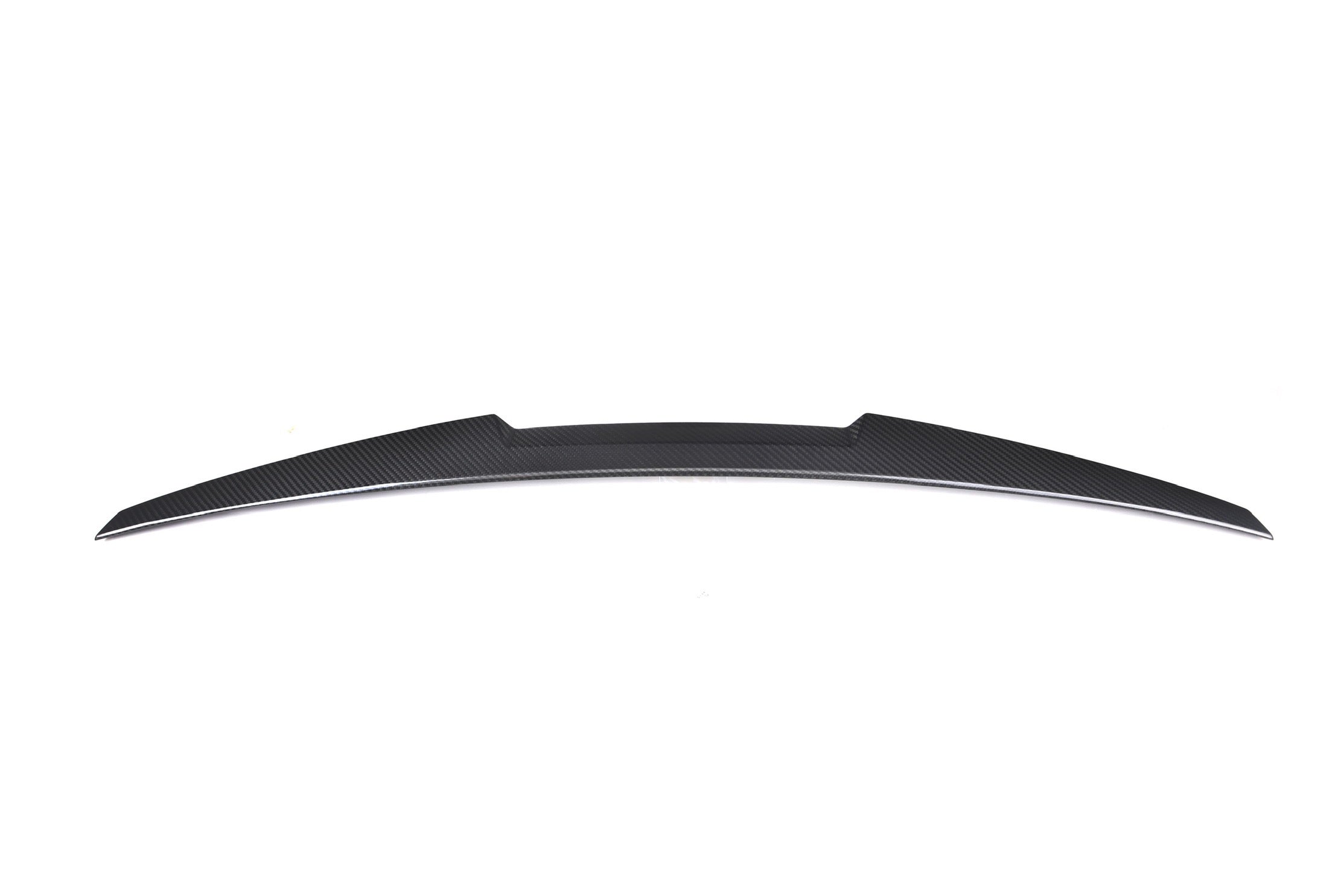 3 Series E46 Sedan M4 Style Dry Carbon Fiber Spoiler