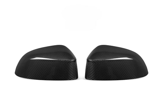 G01/G02 Replacement OEM Style Dry Carbon Mirror Caps