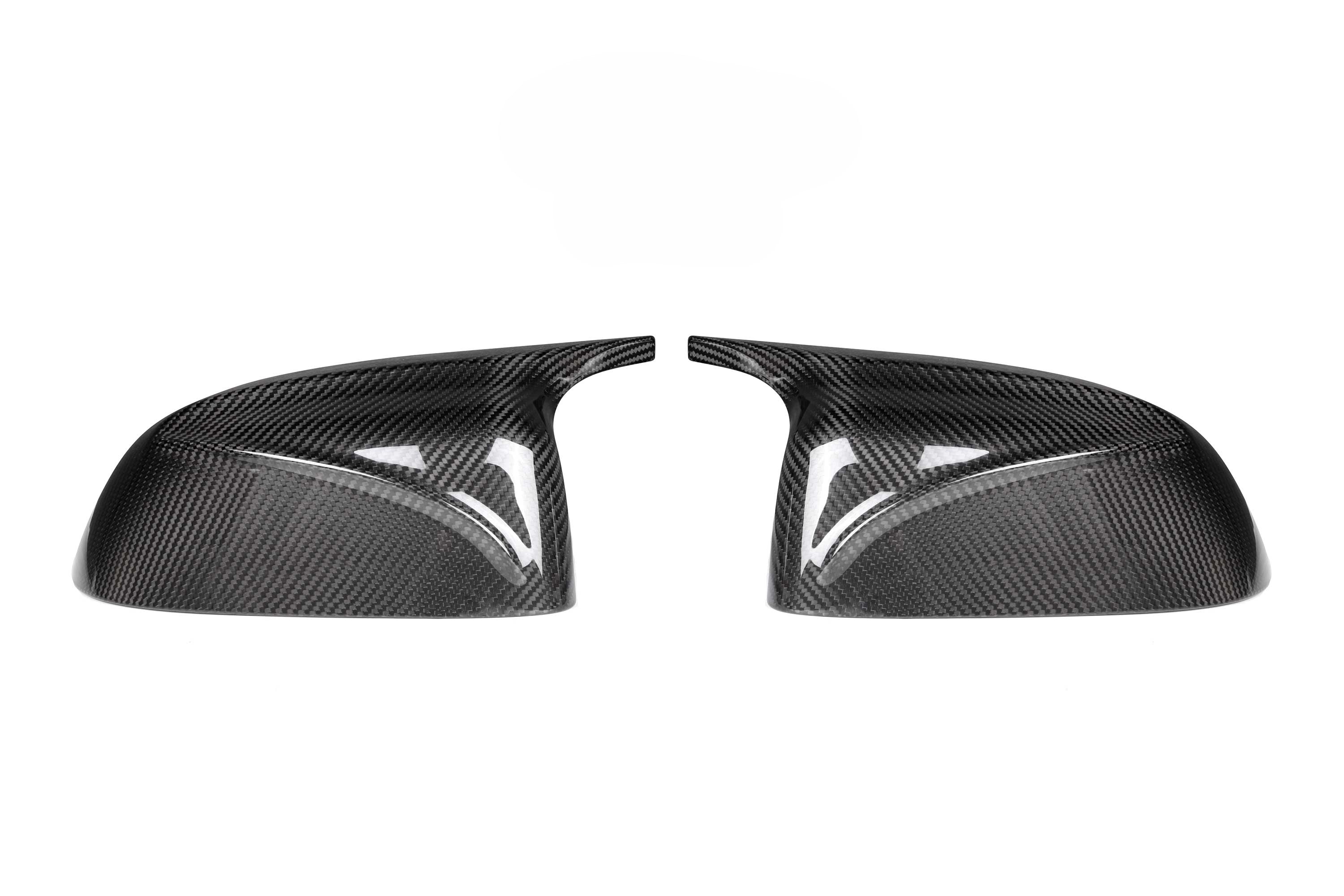 G05/G06 M Style Replacement Dry Carbon Mirror Caps