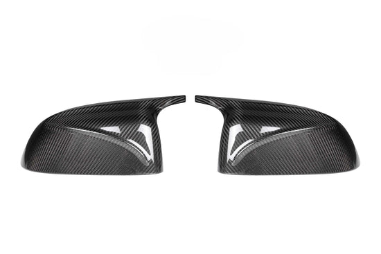 G05/G06 M Style Replacement Dry Carbon Mirror Caps