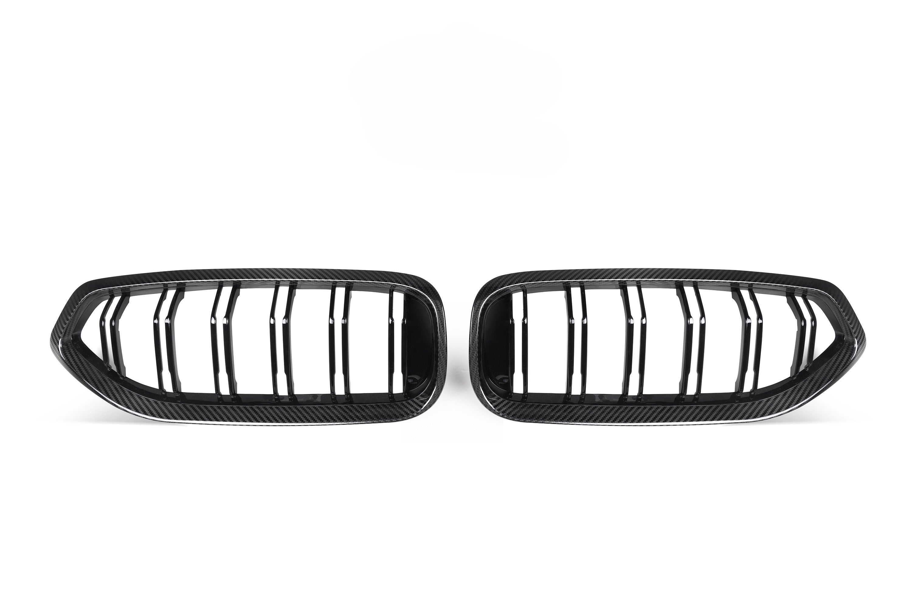 20+ Z4 G29 Double Slat Dry Carbon Grill