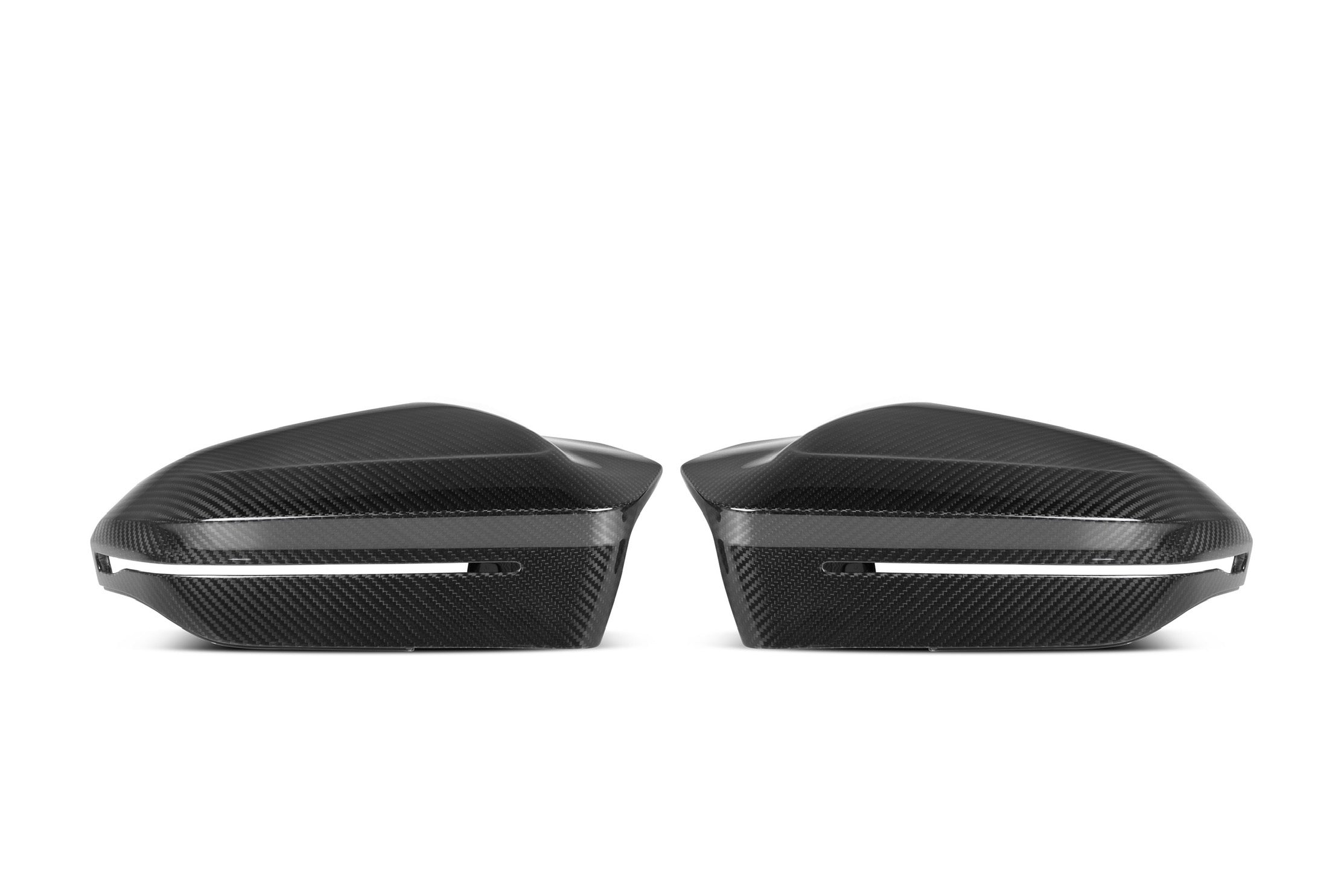 RHD G60 M5 Dry Carbon Fiber Mirror Covers