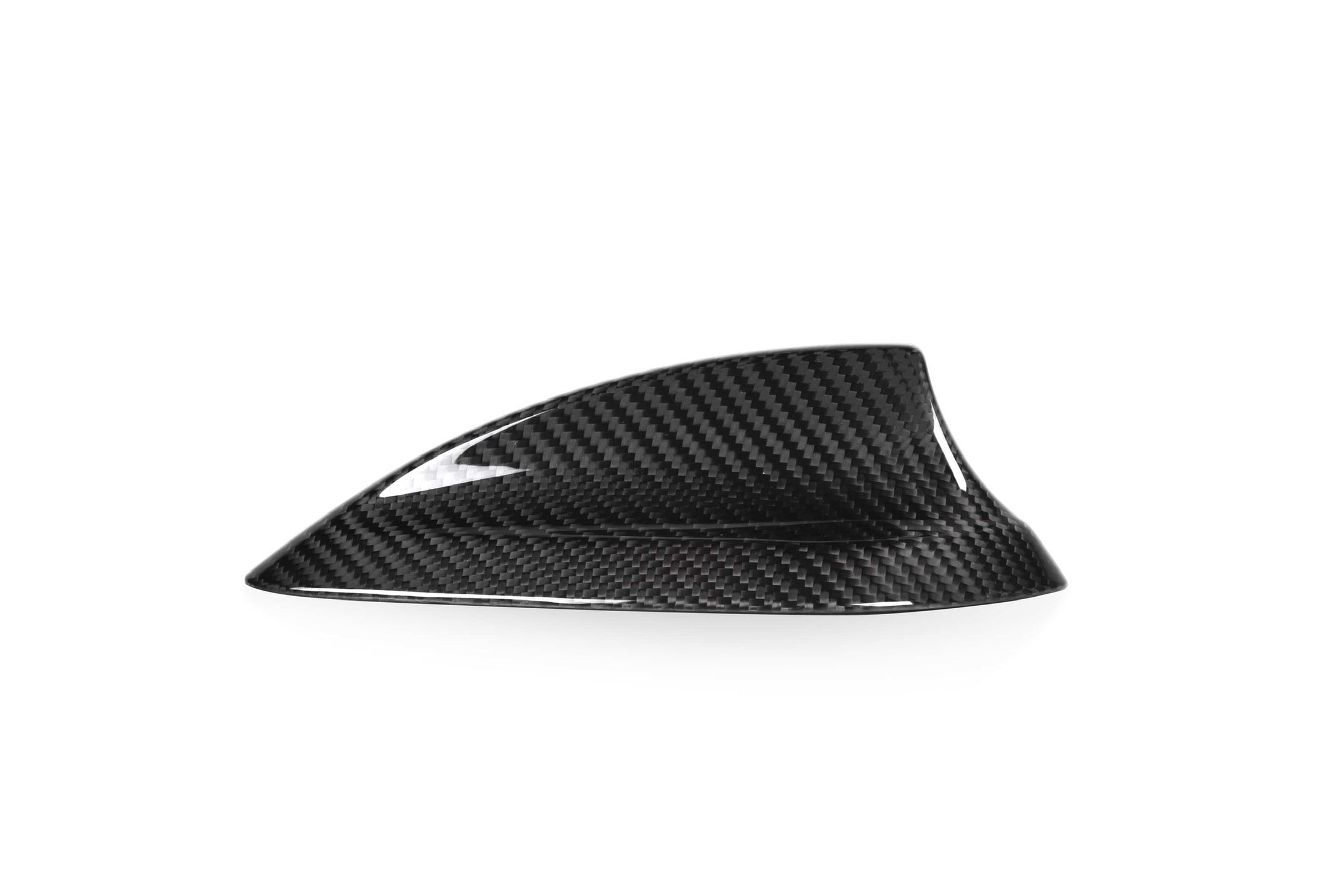 F25 F26 Dry Carbon Fiber Antenna Trim