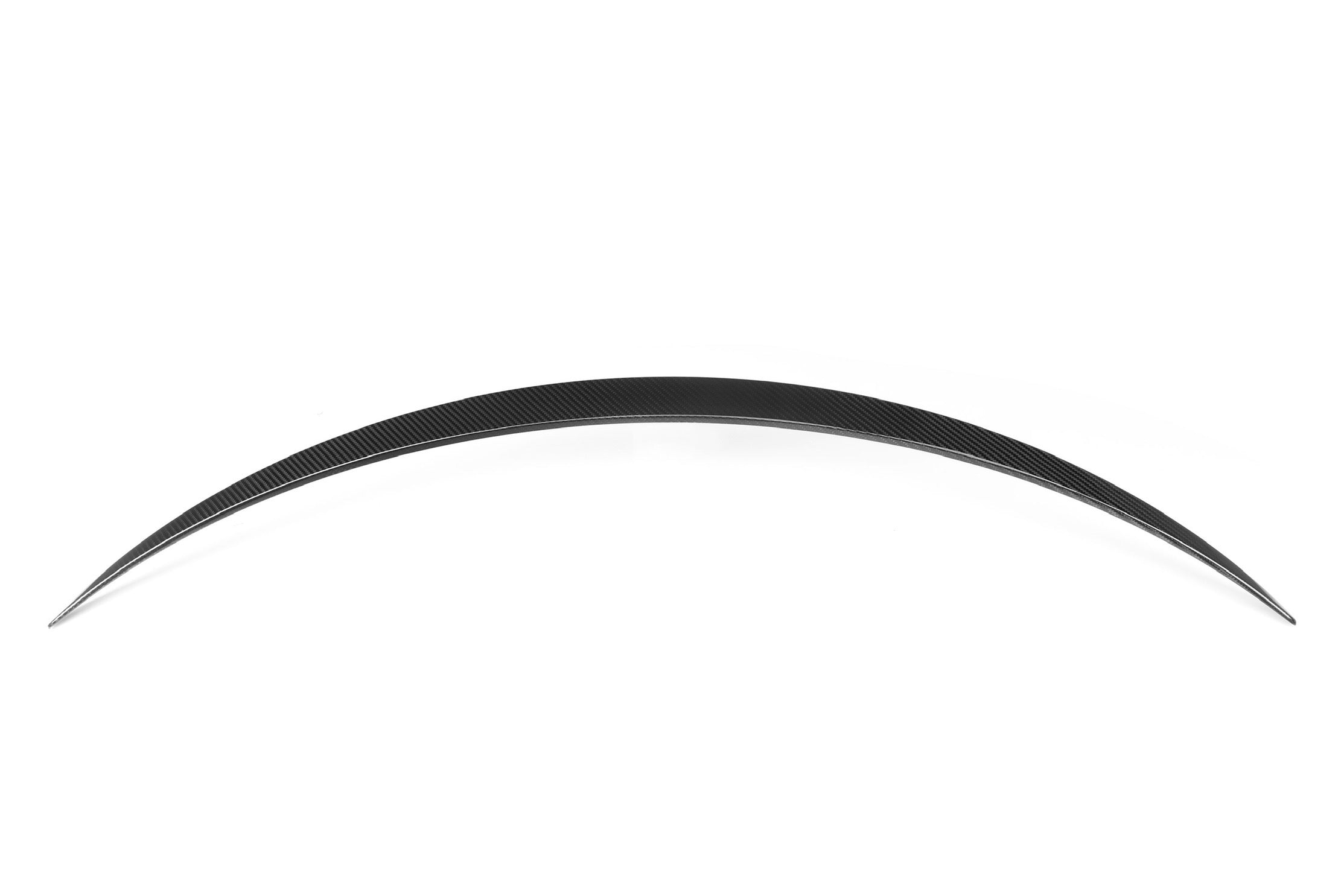 CLA Class Sedan W117 OEM Style Dry Carbon Fiber Spoiler