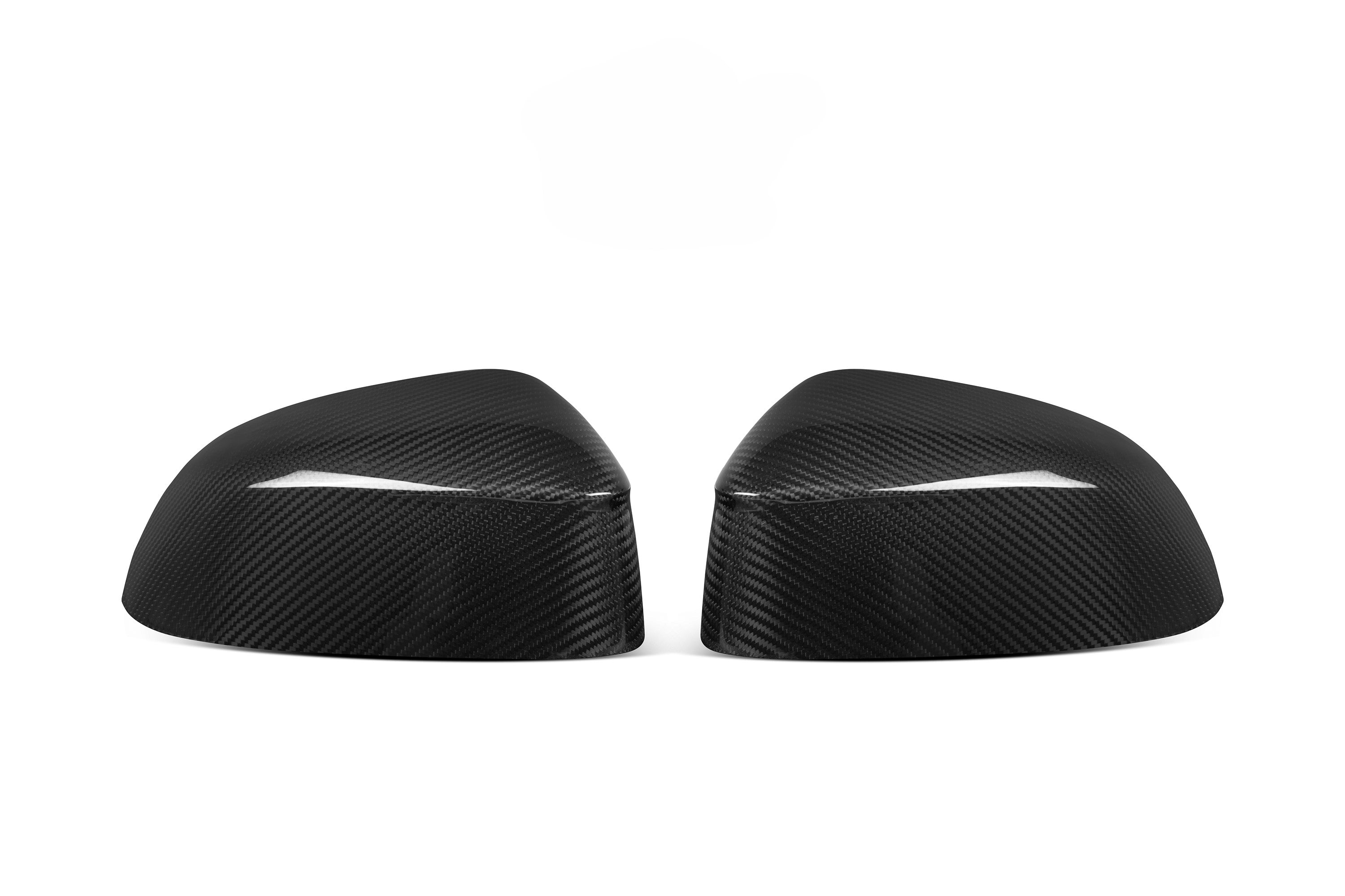 G07 Pre-LCI OEM Style Dry Carbon Replacement Mirror Covers