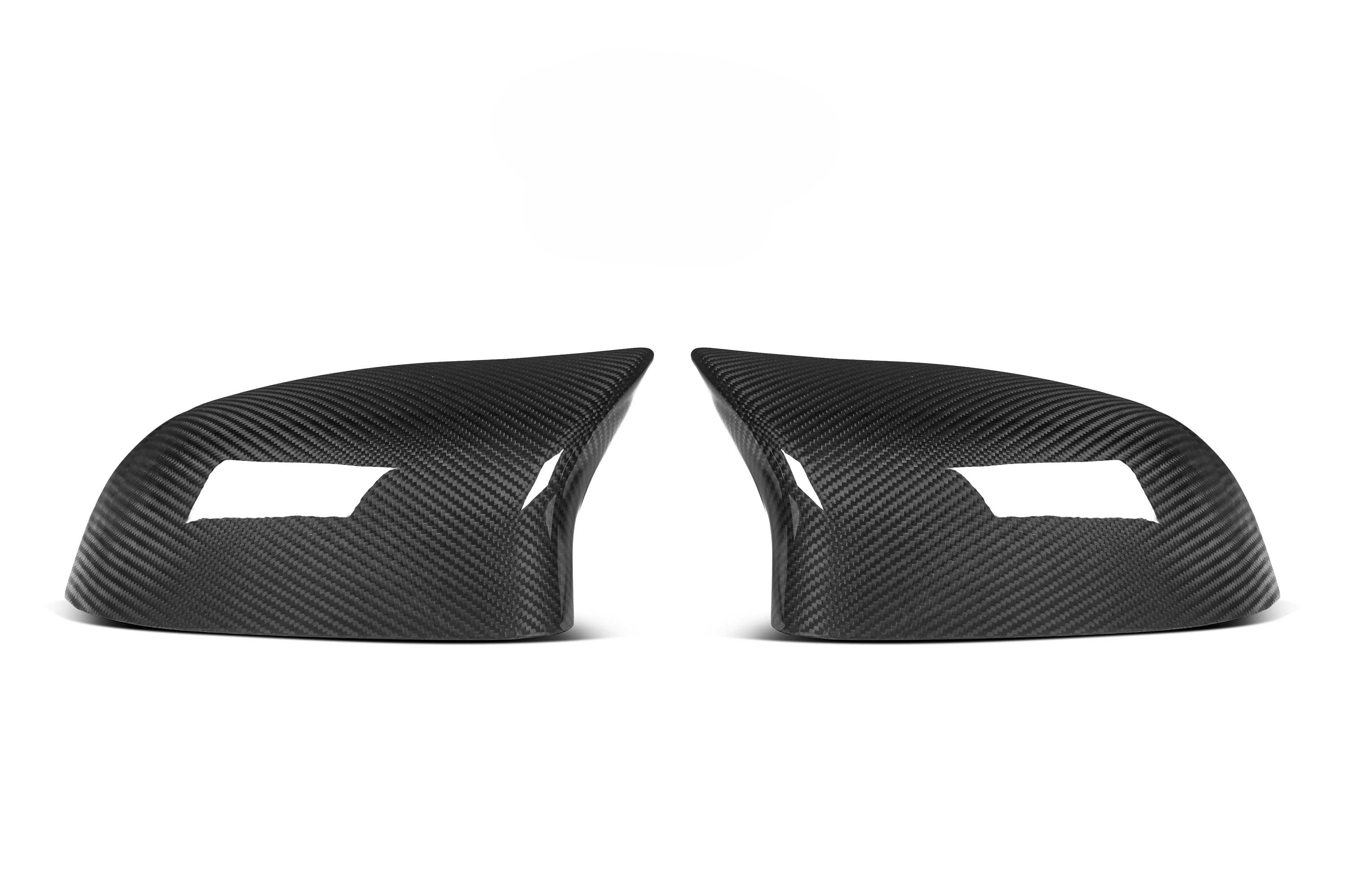 F15/F16/F25/F26 dry carbon mirror covers