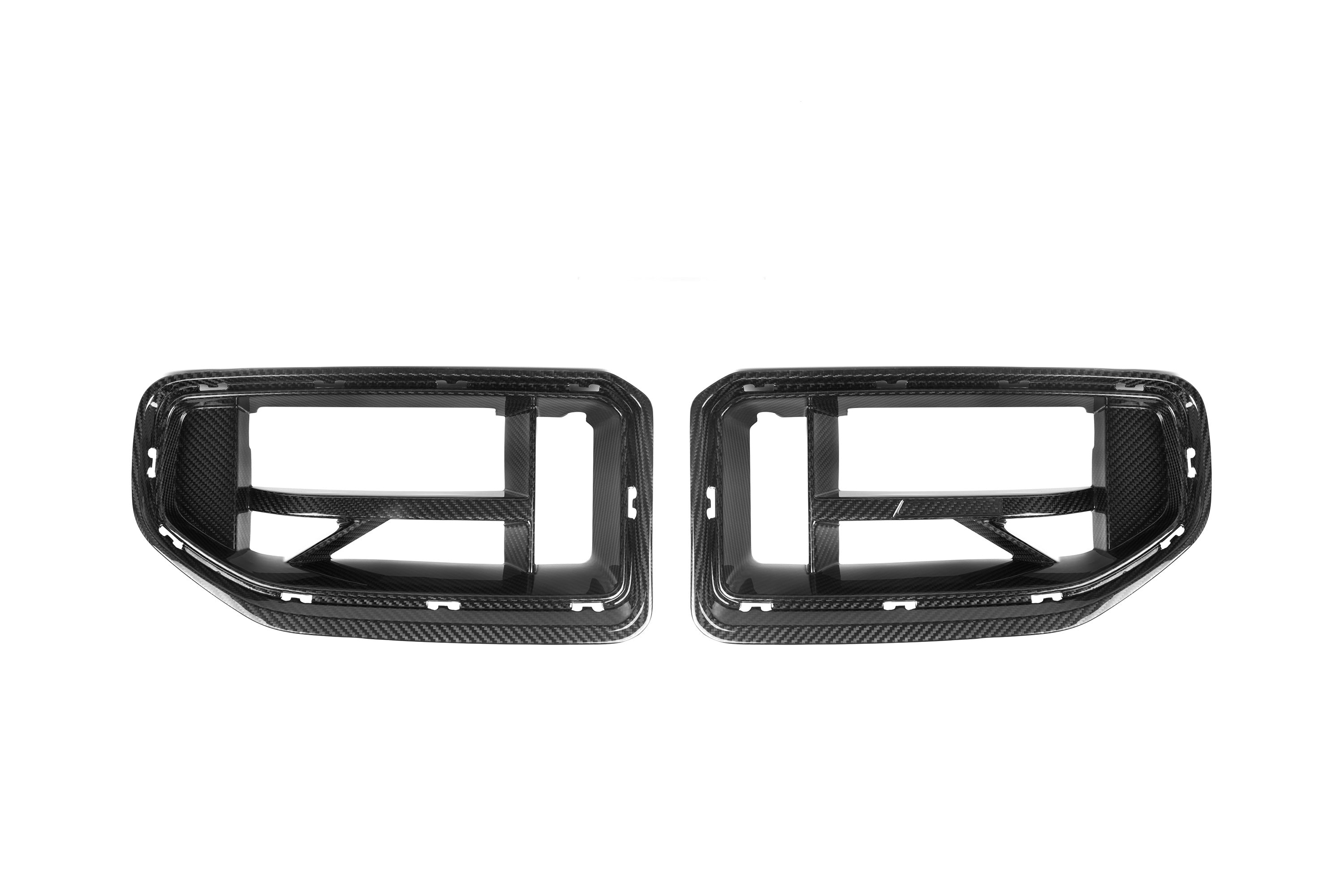 G87 M2 CS Style Dry Carbon Fiber Grill