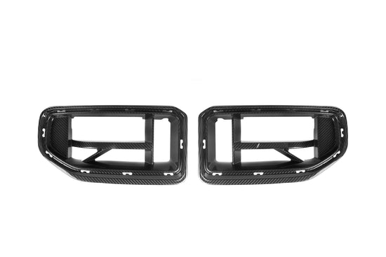 G87 M2 CS Style Dry Carbon Fiber Grill