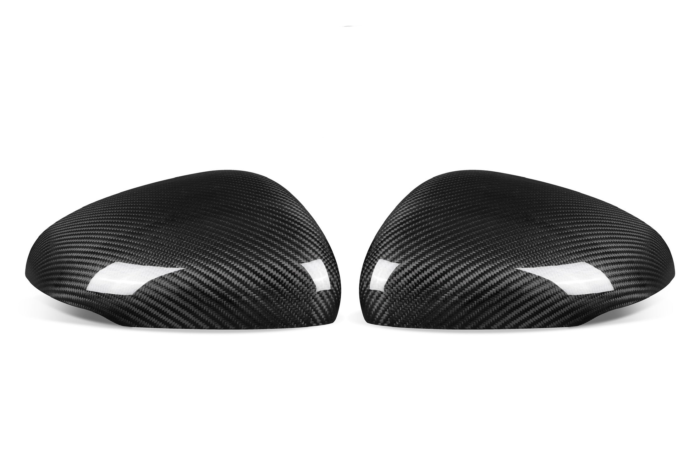 A Class/CLA  W177/W118 OEM Style Dry Carbon Fiber Mirror Cover Replacements