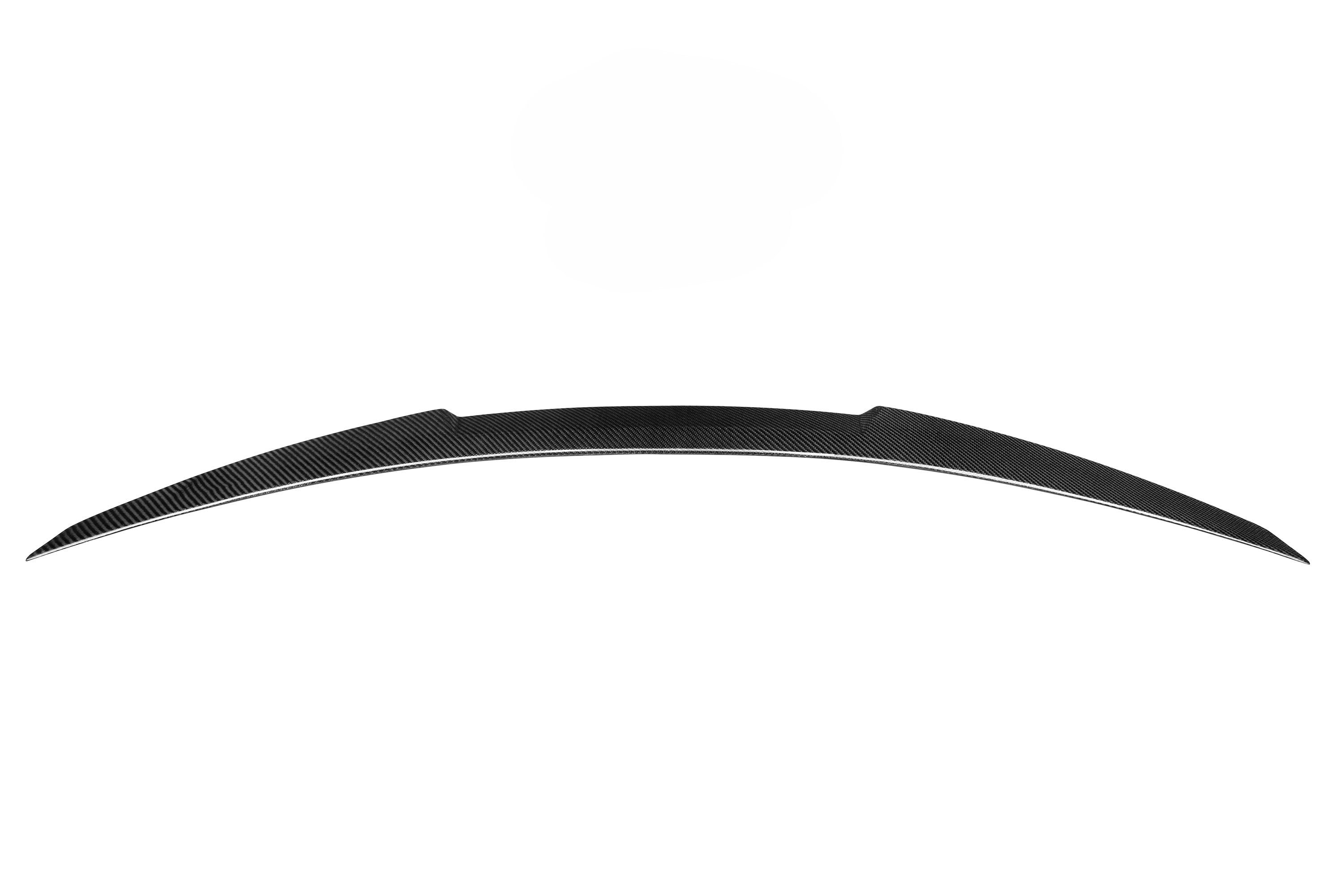 G30 M4 Style Dry Carbon Spoiler
