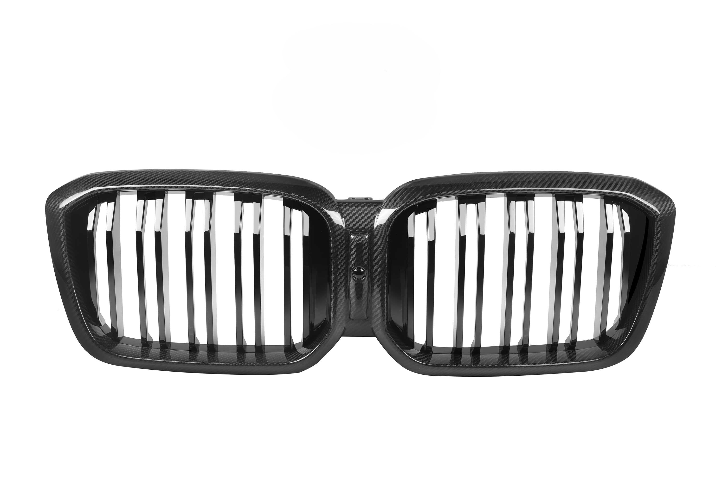 G01/G02 X3 X4 LCI dual slat dry carbon grills